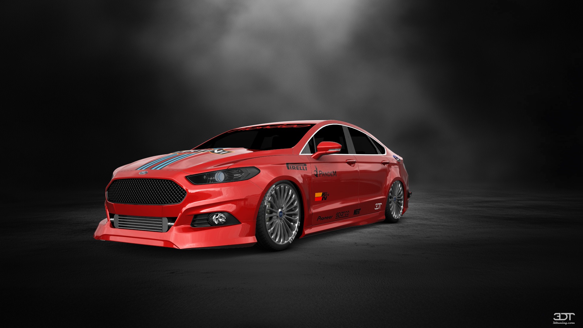Ford Mondeo 4 Door Saloon 2015