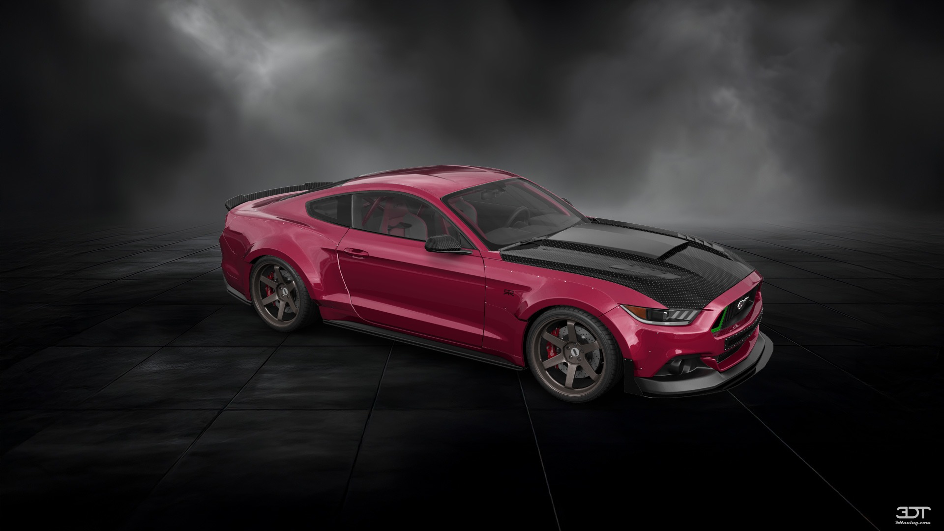 Ford Mustang 2 Door Coupe 2015