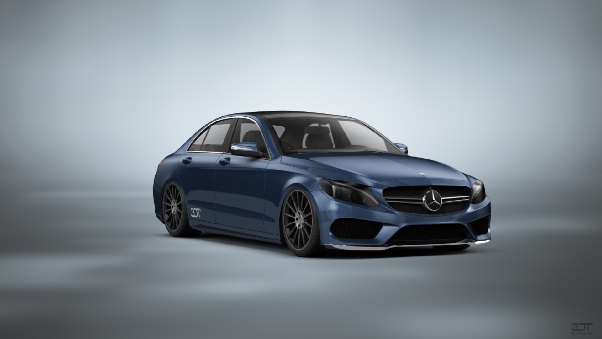 Mercedes C63 S Sedan 2015