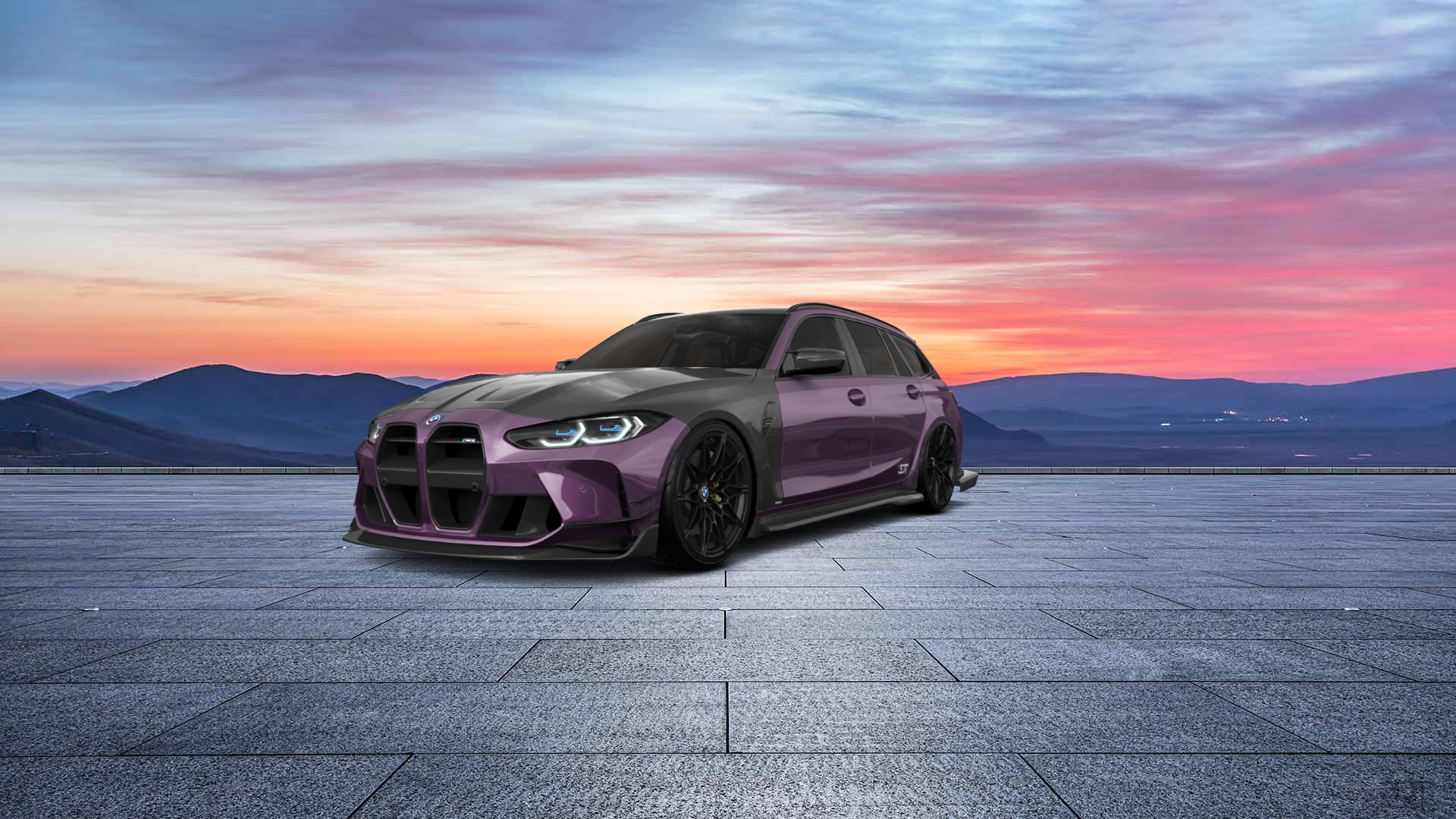 BMW M3 Touring 2022 Images