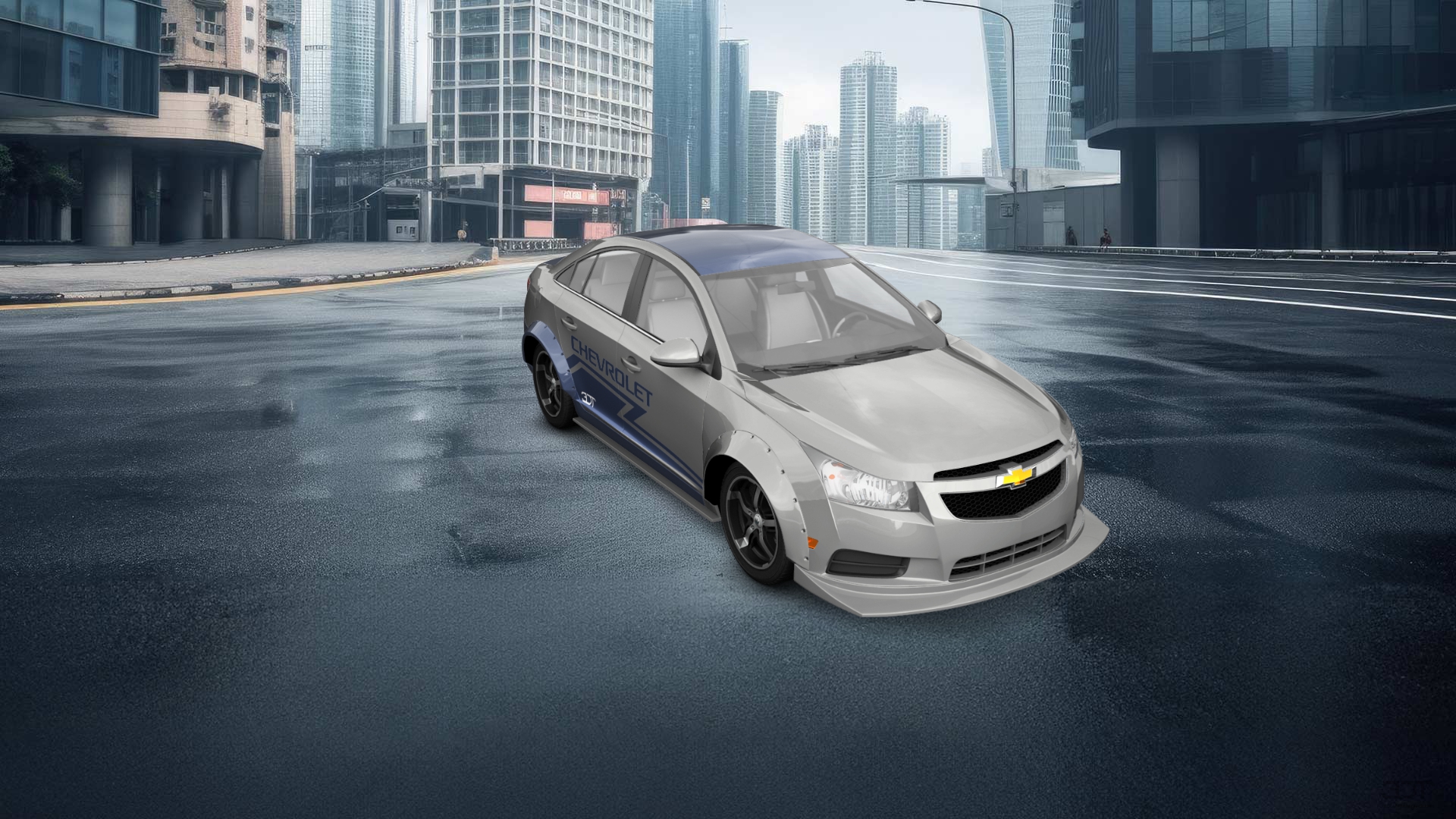 Chevrolet Cruze Sedan 2012 Images