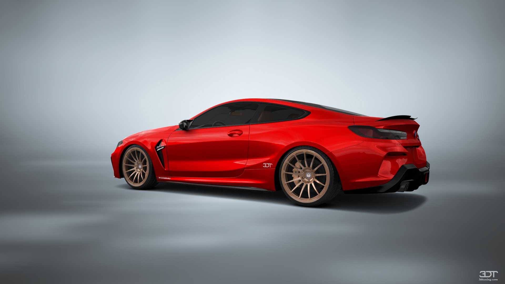 BMW 8 Series 2 Door Coupe 2020