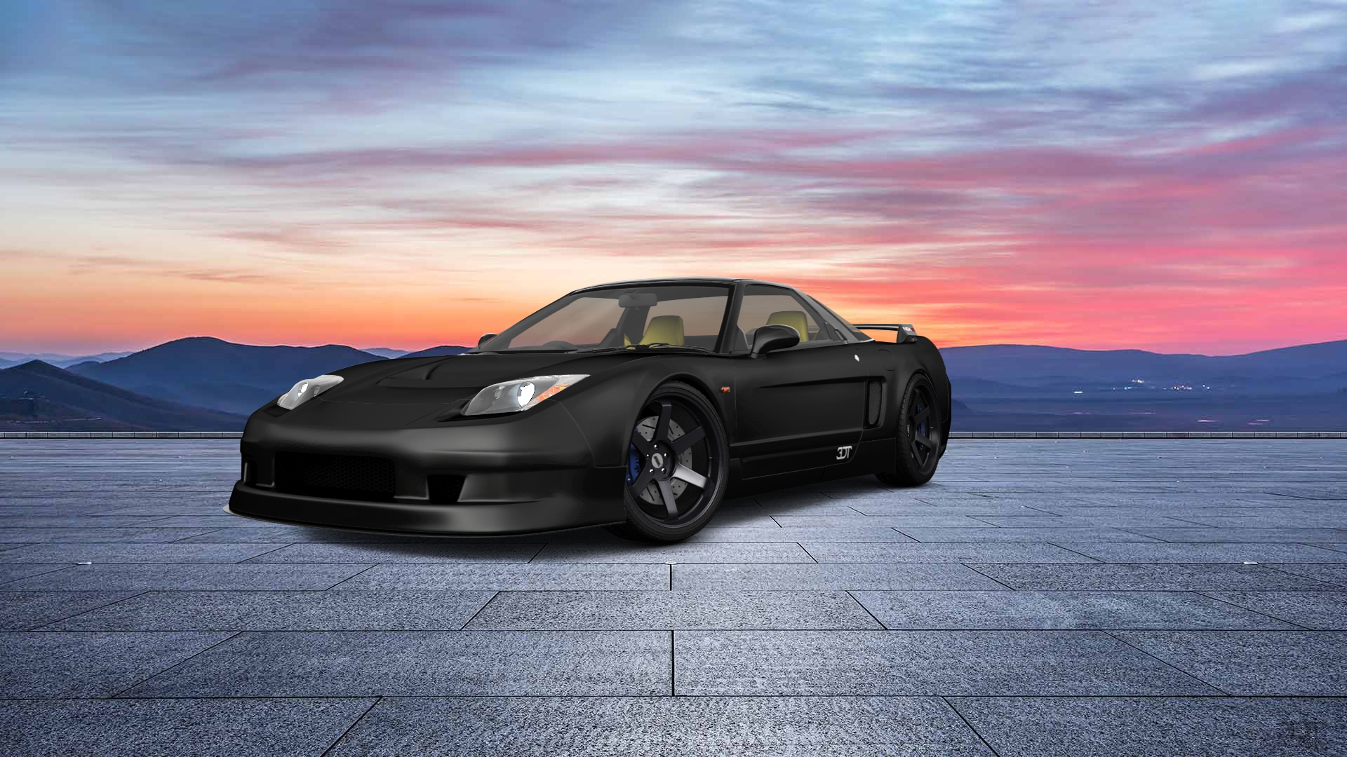 Honda NSX-R 2 Door Coupe 2005