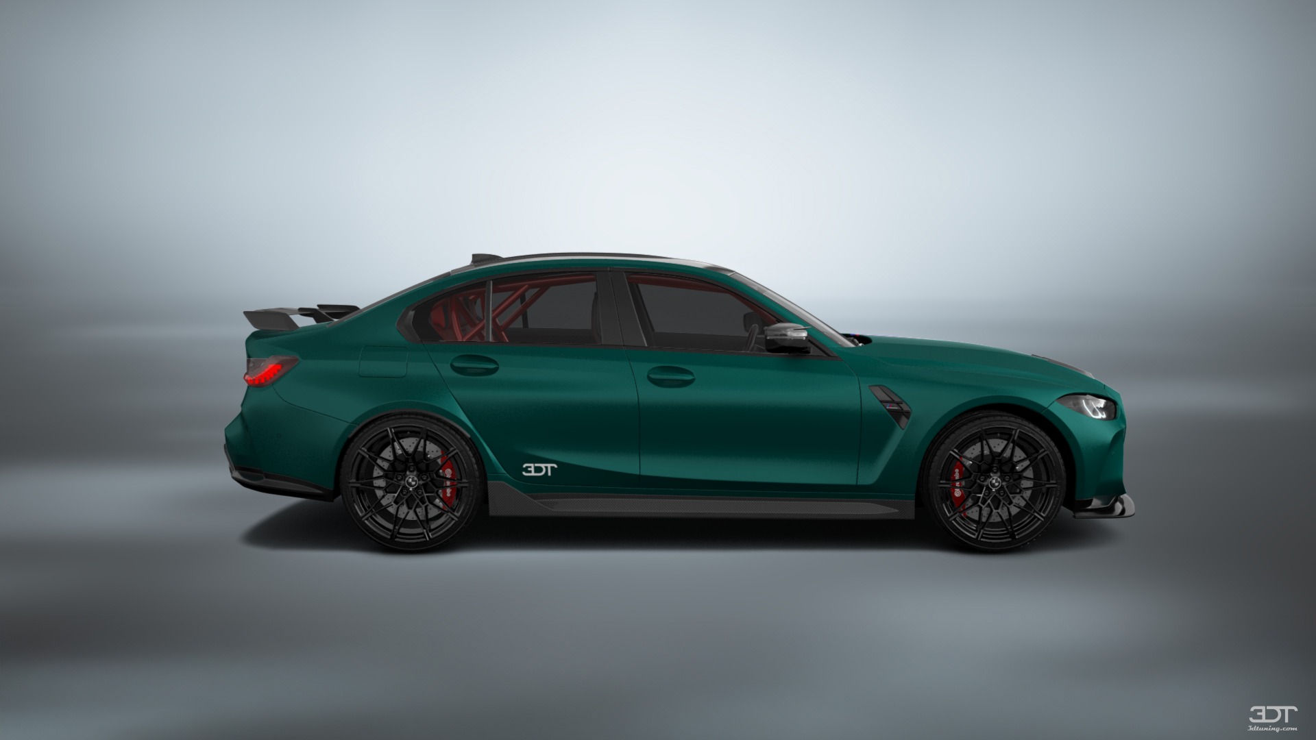 BMW M3 Sedan 2021 Images