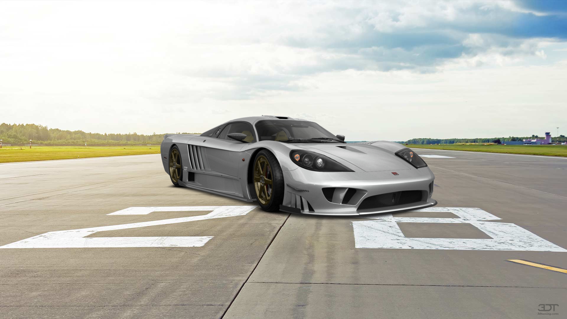 Saleen S7 2 Door Coupe 2000