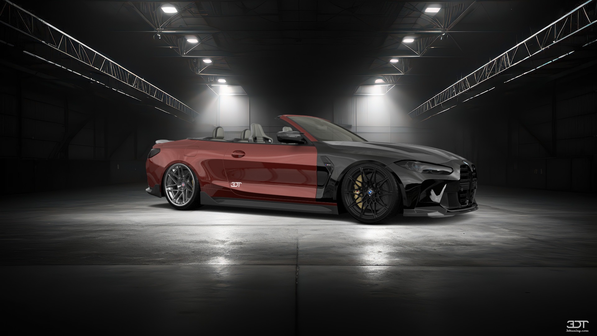 BMW M4 2 Door Convertible 2022
