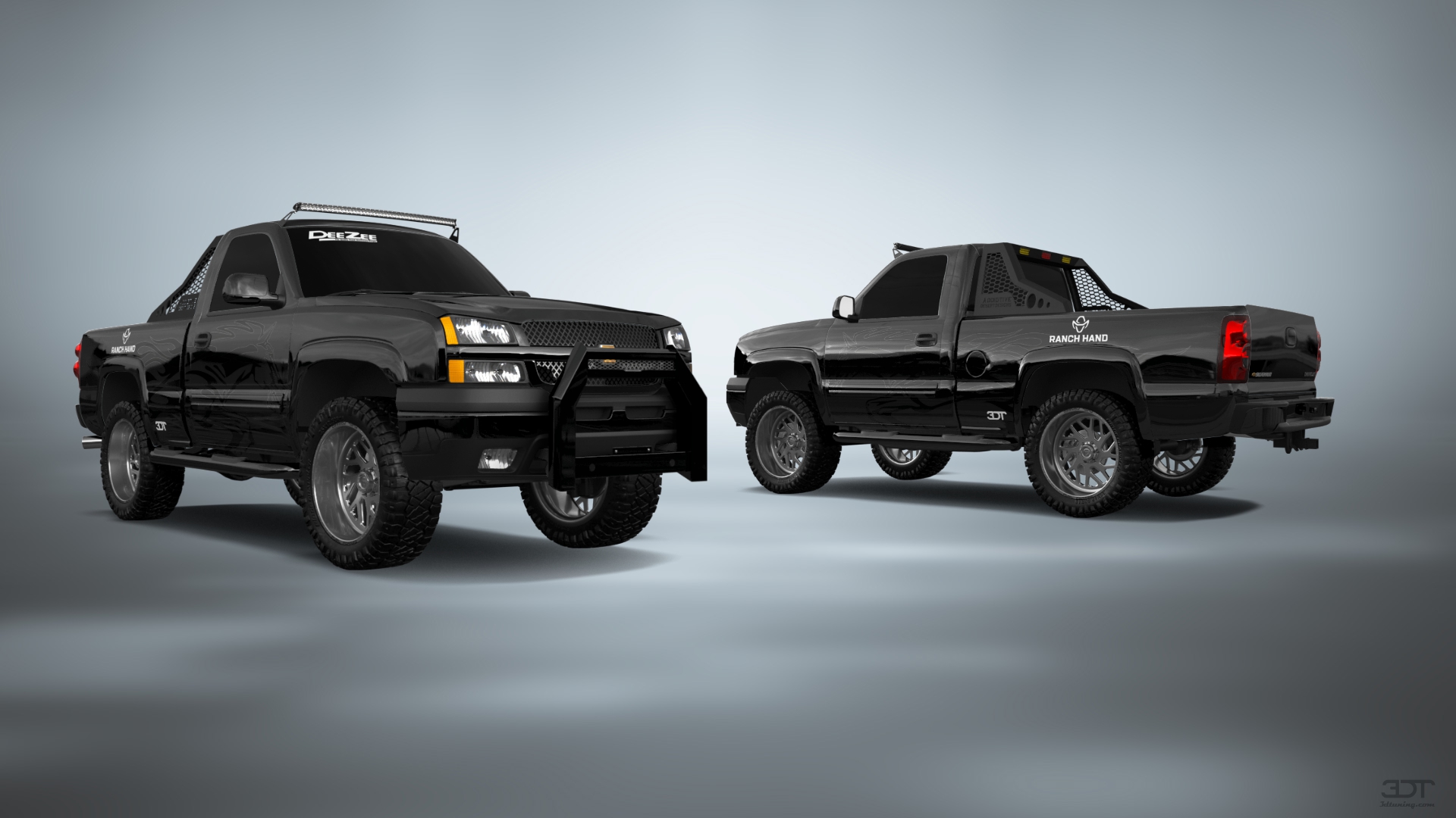 Chevrolet Silverado Standard Cab Truck 2006