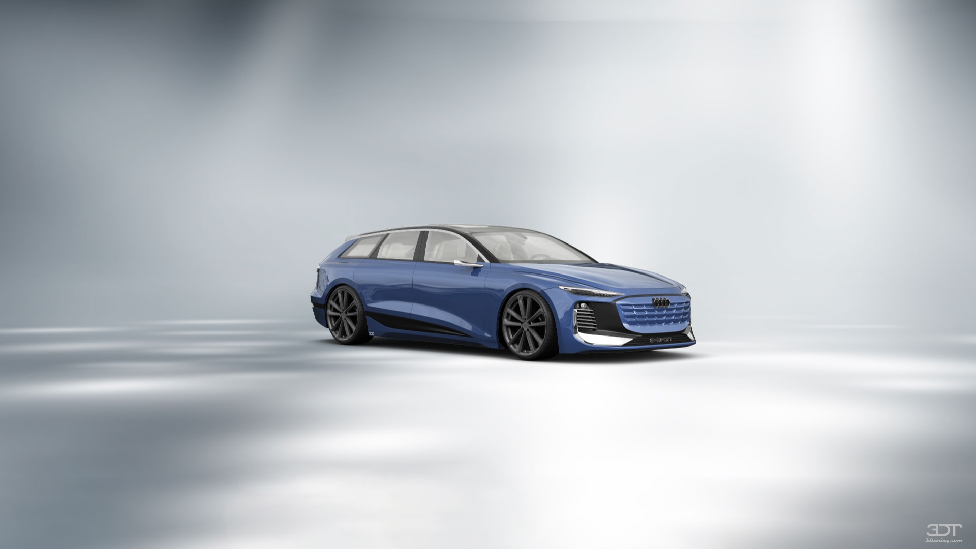 Audi A6 e-tron Avant 2024 tuning