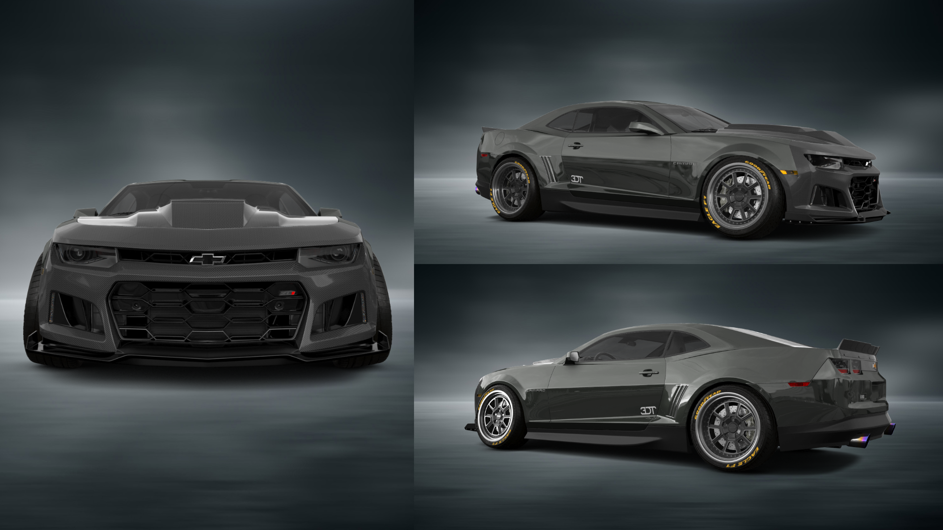 Chevrolet Camaro SS 2 Door Coupe 2010