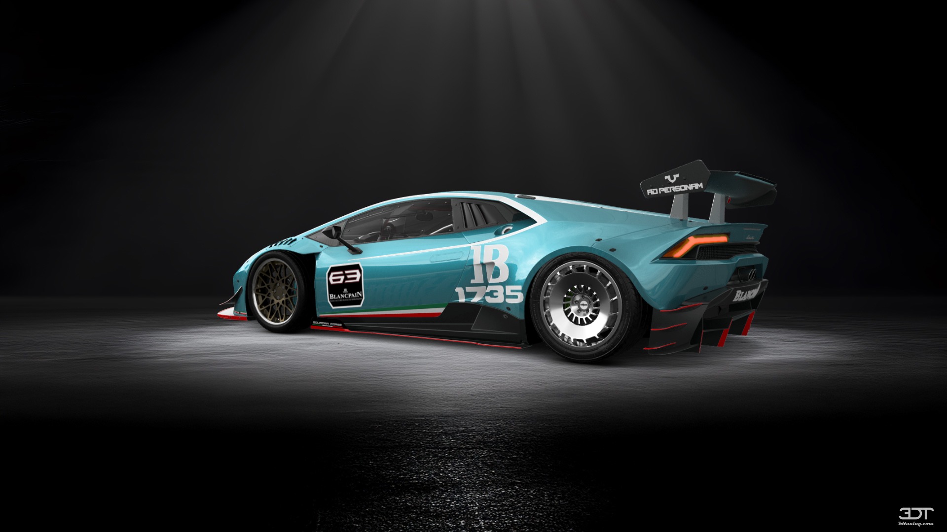 Lamborghini Huracan 2 Door Coupe 2014