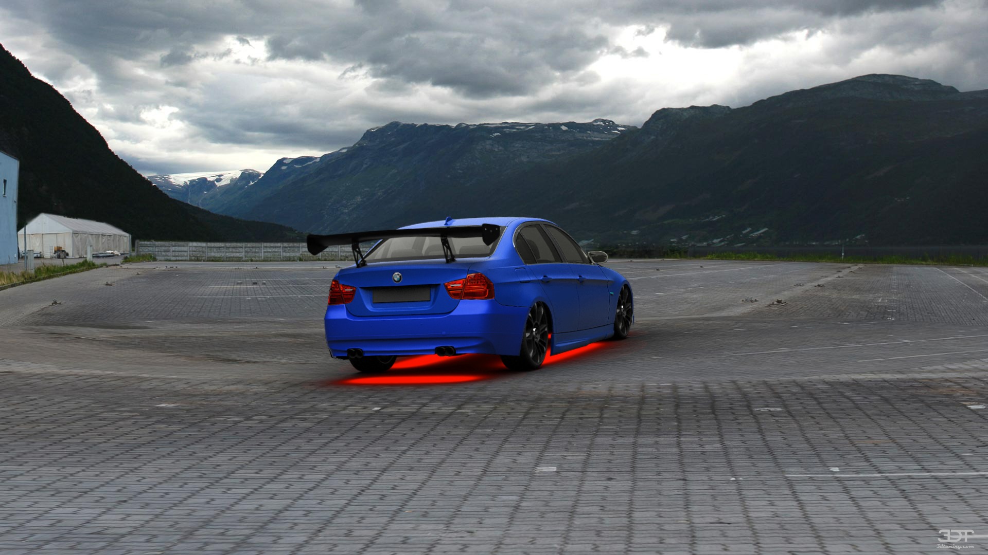BMW 3 series Sedan 2005