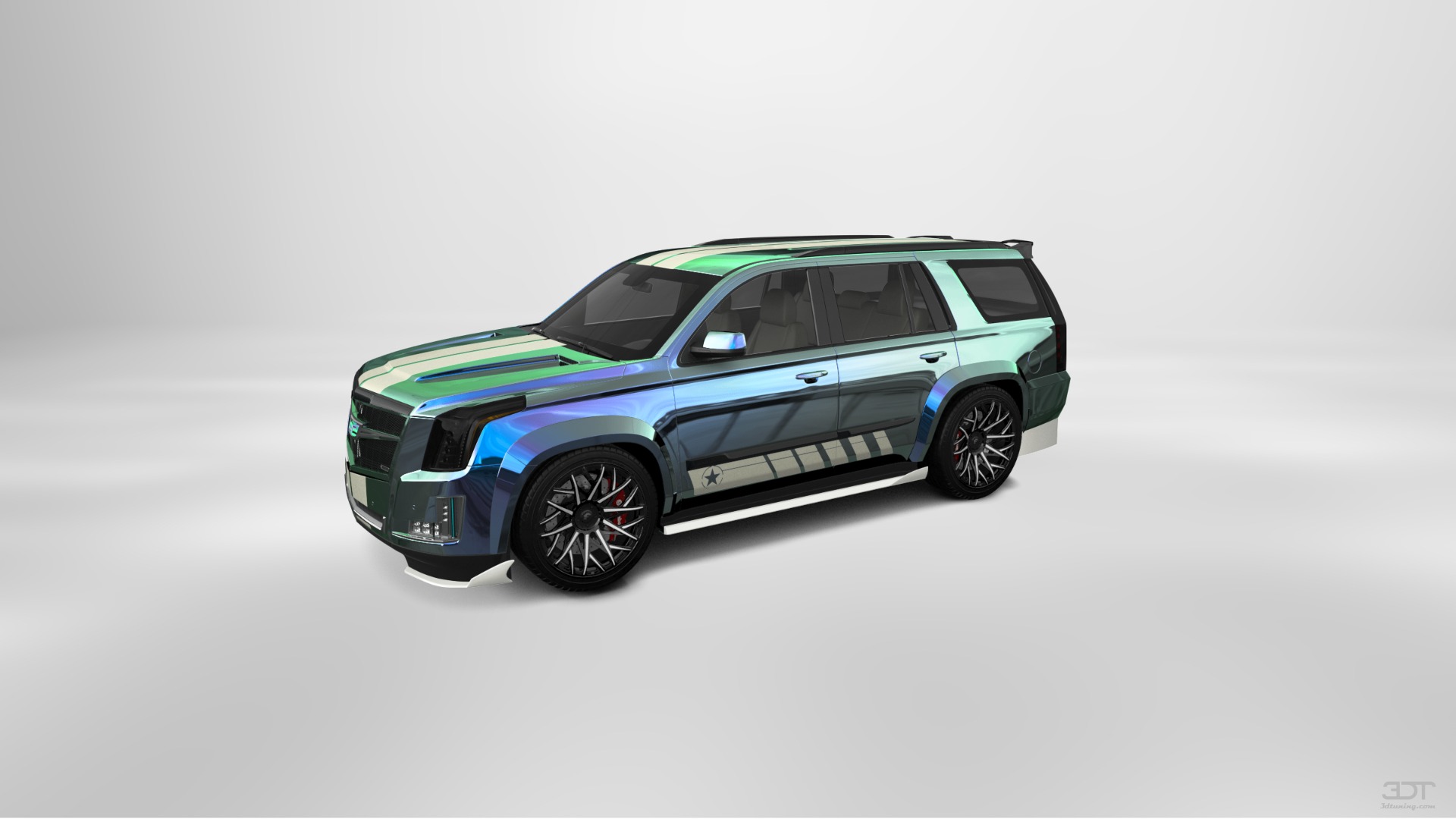 Cadillac Escalade 4 Door SUV 2015