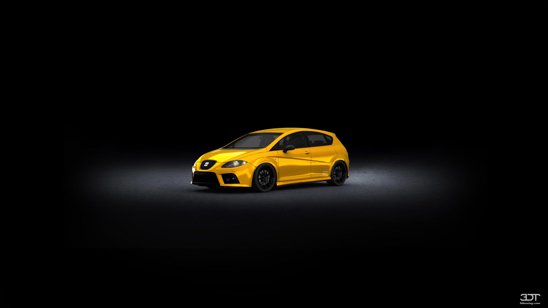 Seat Leon 5 Door Hatchback 2006 tuning