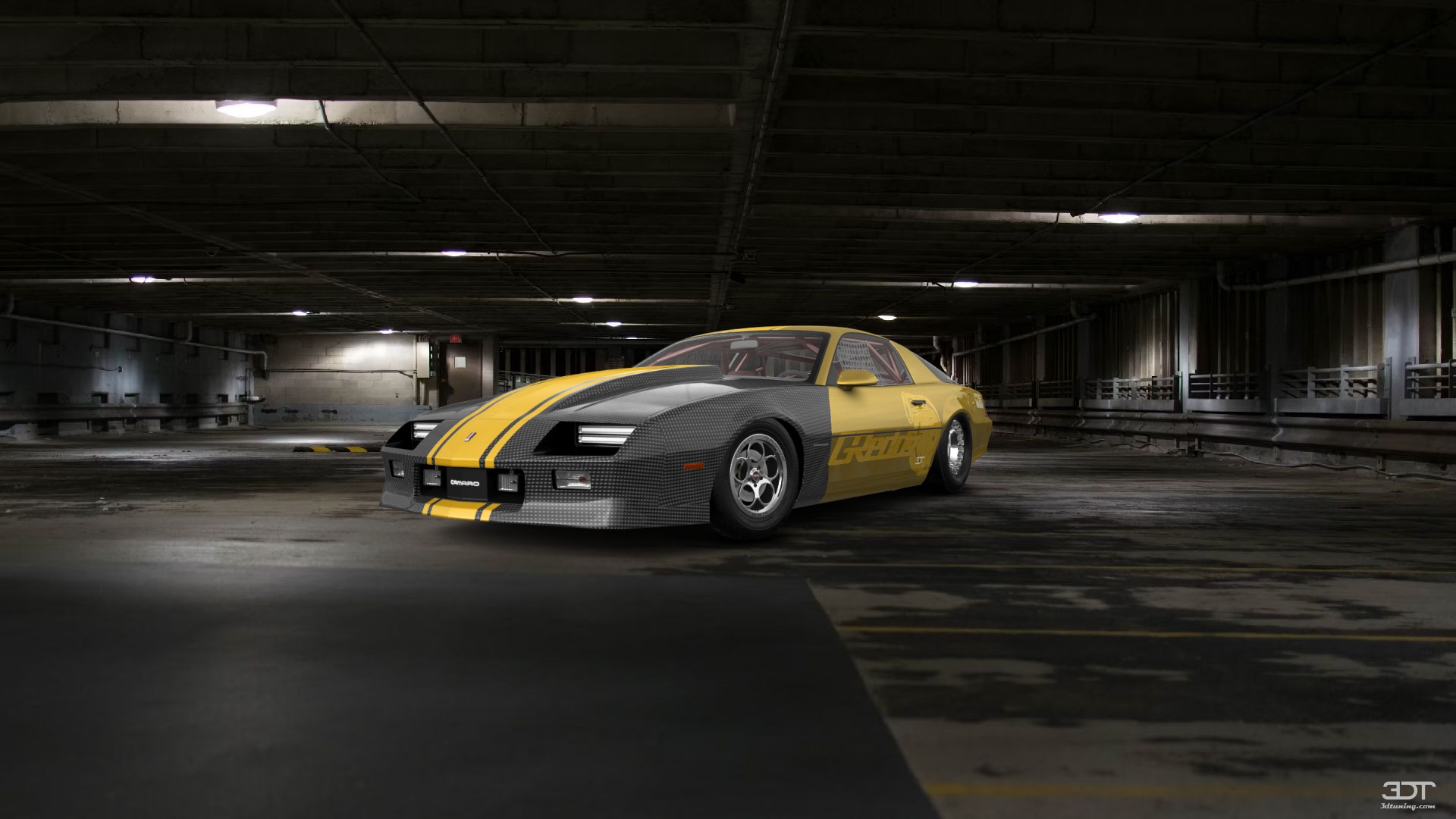 Chevrolet Camaro 2 Door Coupe 1982