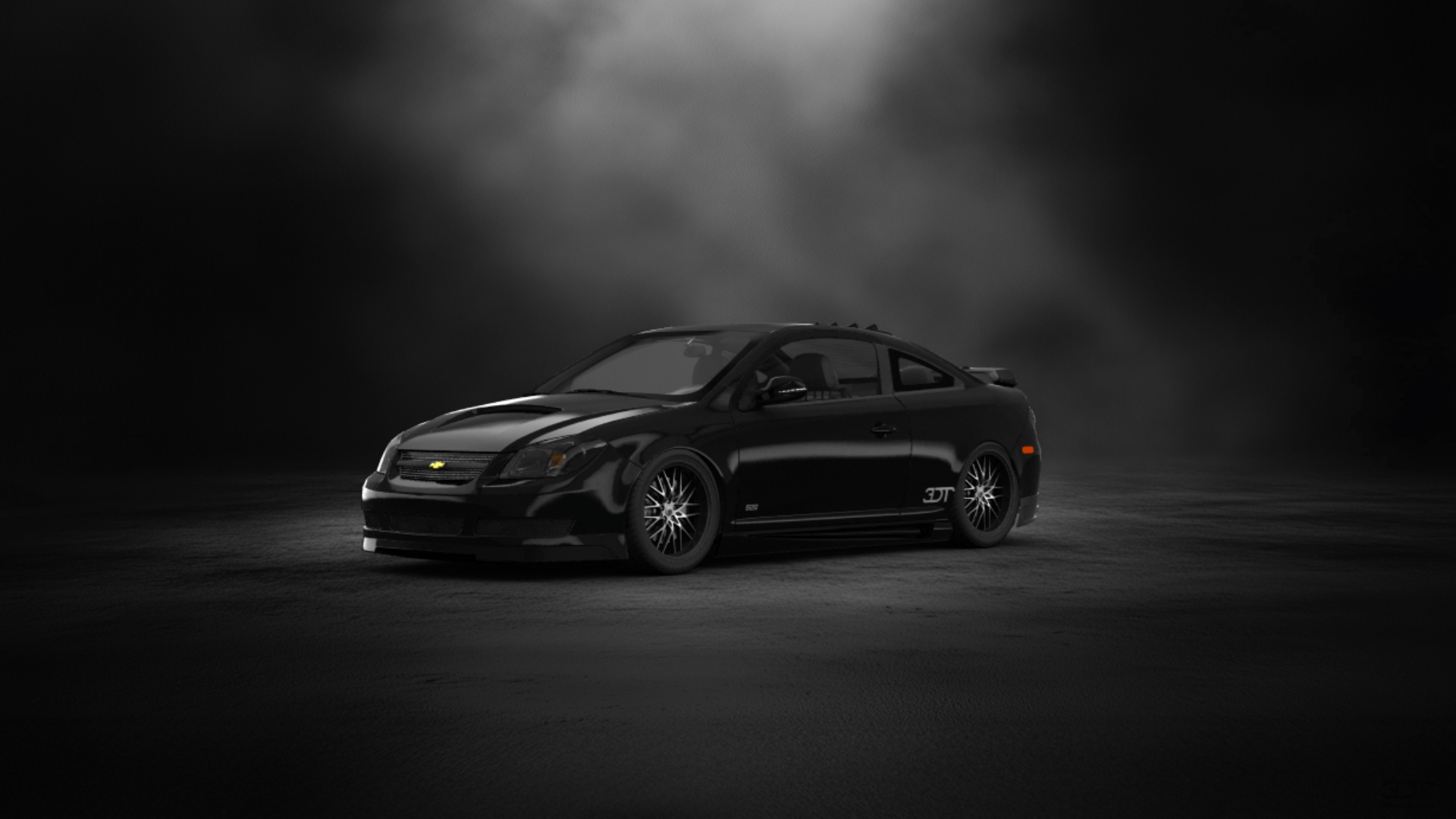 Chevrolet Cobalt SS Coupe 2005 tuning