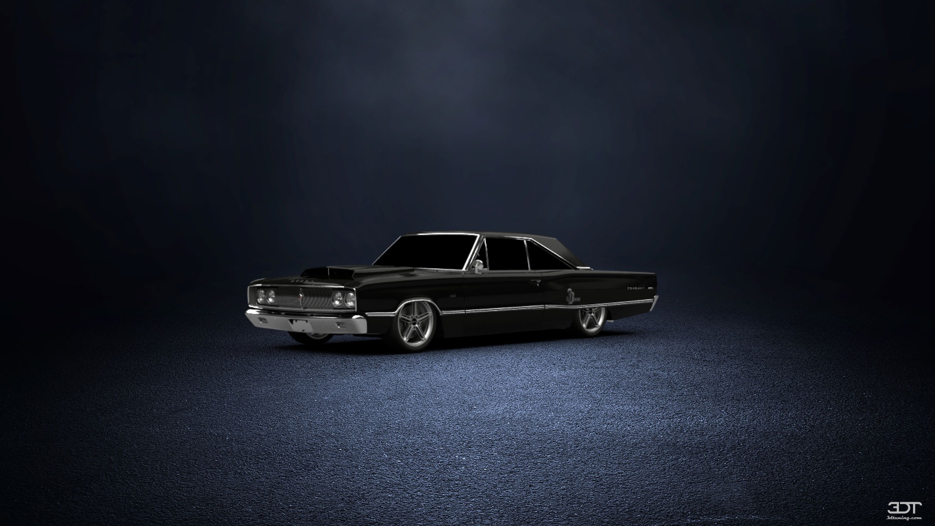 Dodge Coronet Coupe 1967