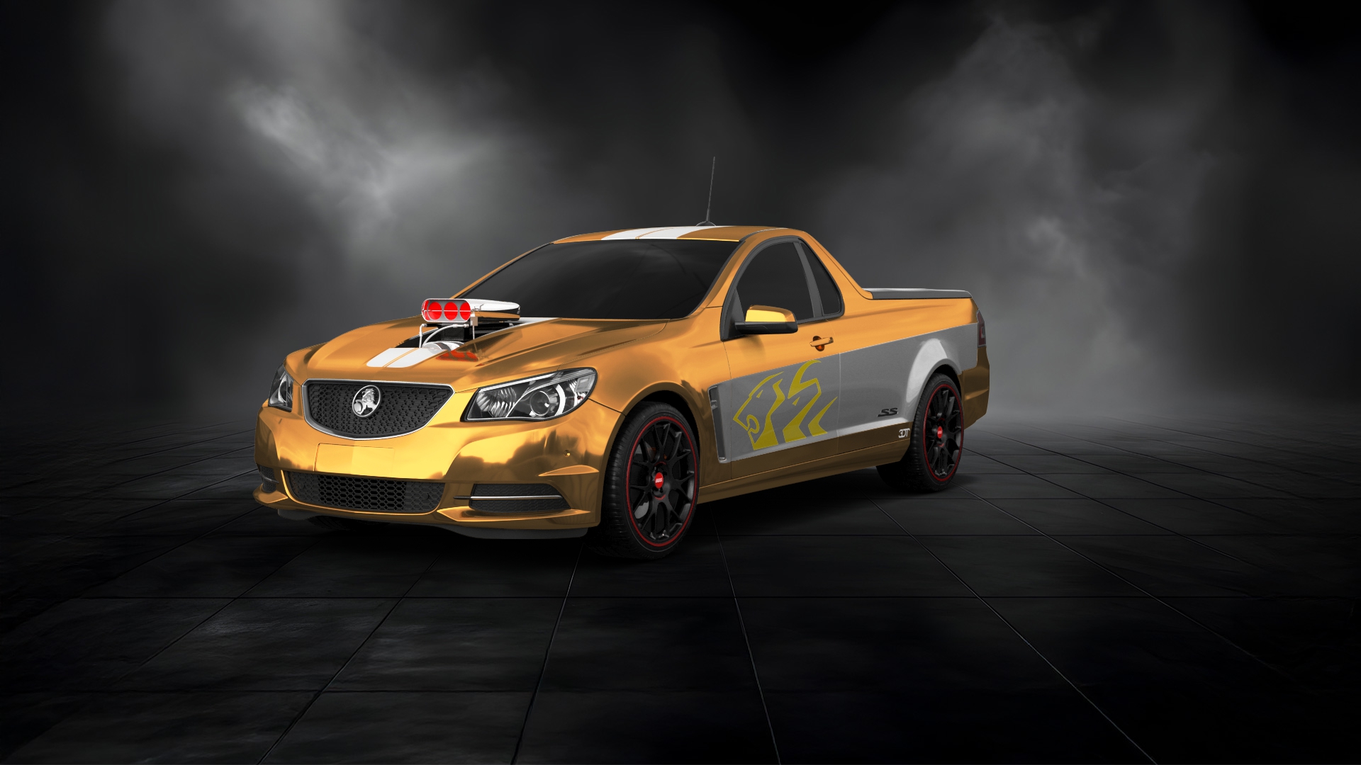 Holden VF Commodore Ute 2 Door Coupe 2014 Images