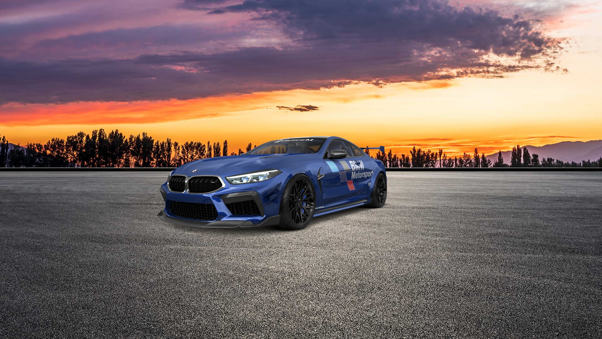 BMW 8 Series 2 Door Coupe 2020