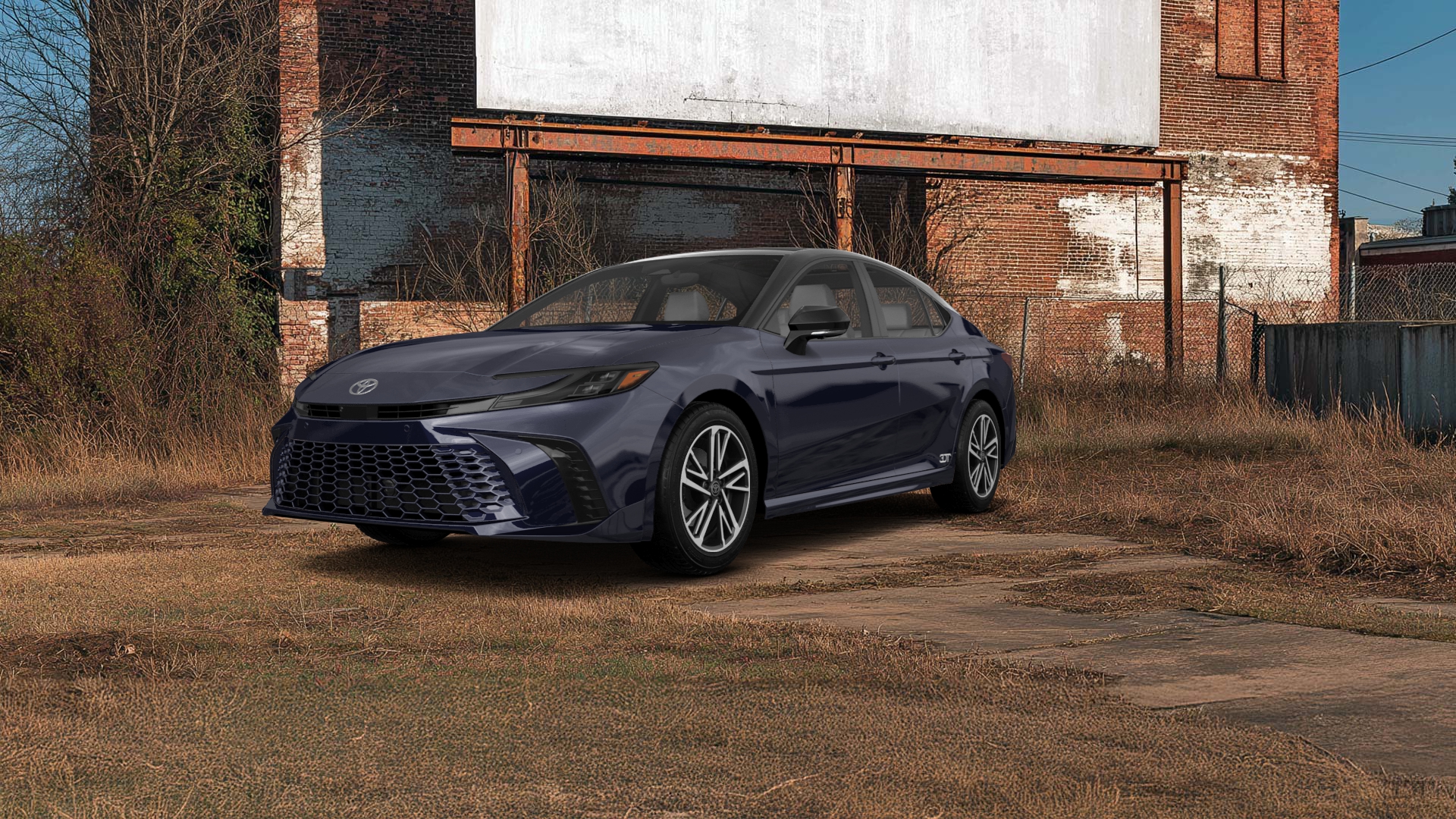 Toyota Camry Sedan 2025