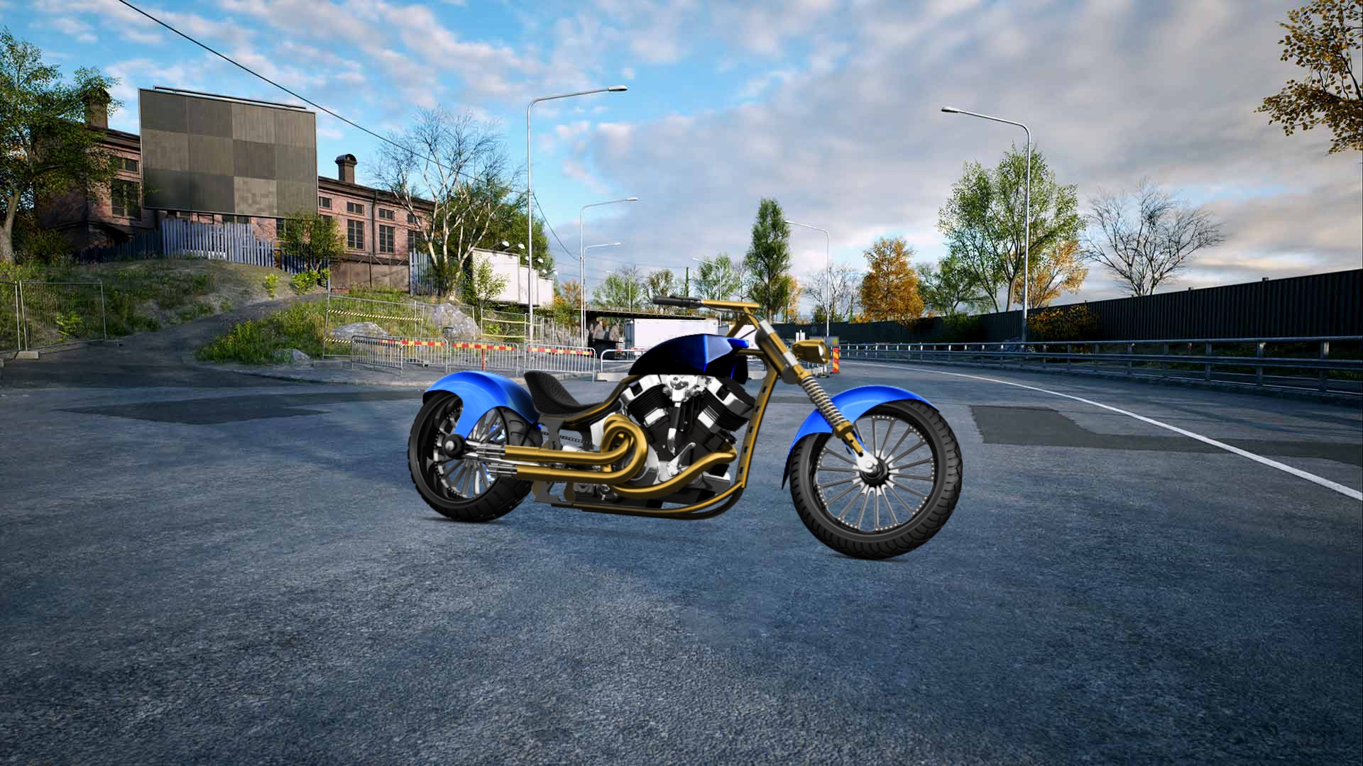 Custom Chopper Chopper 2017 Images