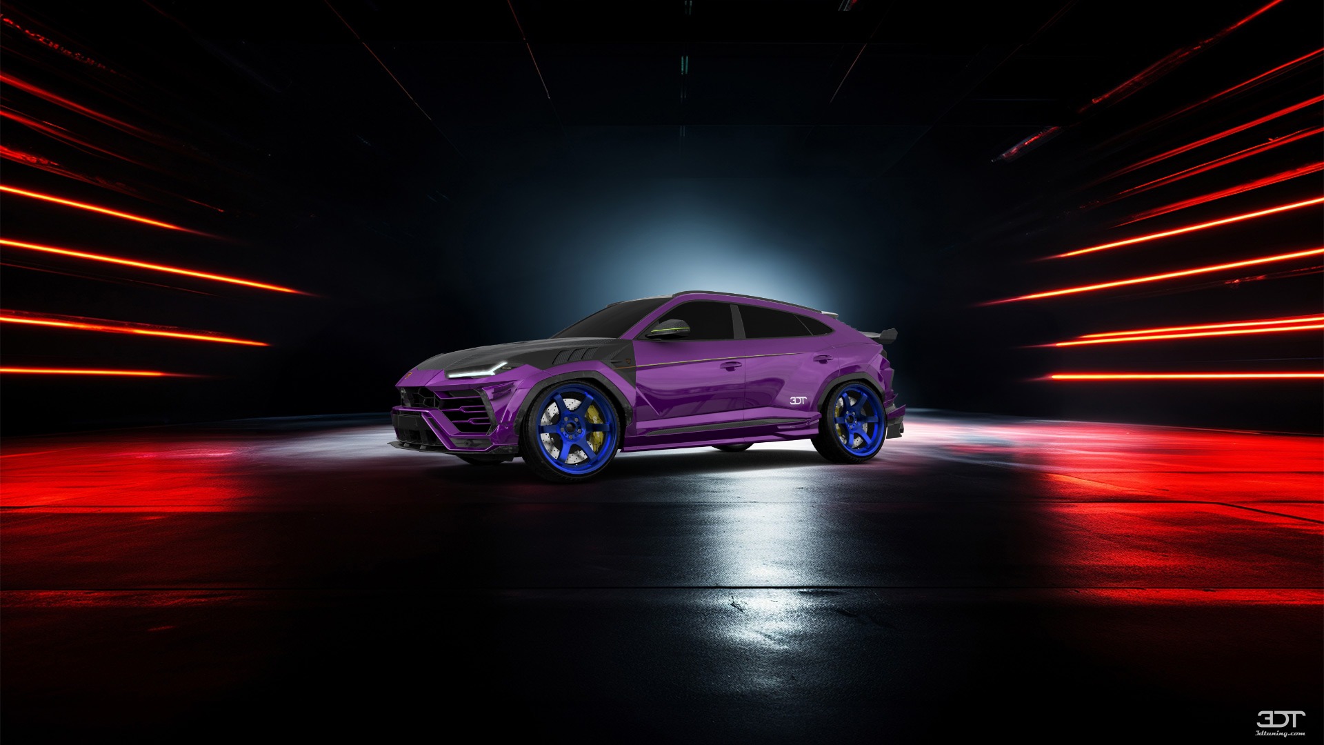 Lamborghini Urus 5 Door SUV 2019