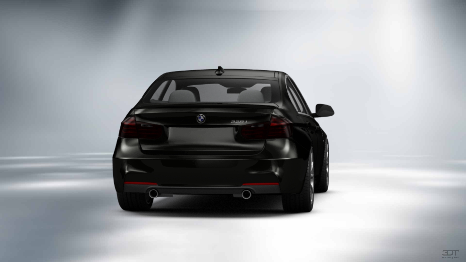 BMW 3 series Sedan 2012