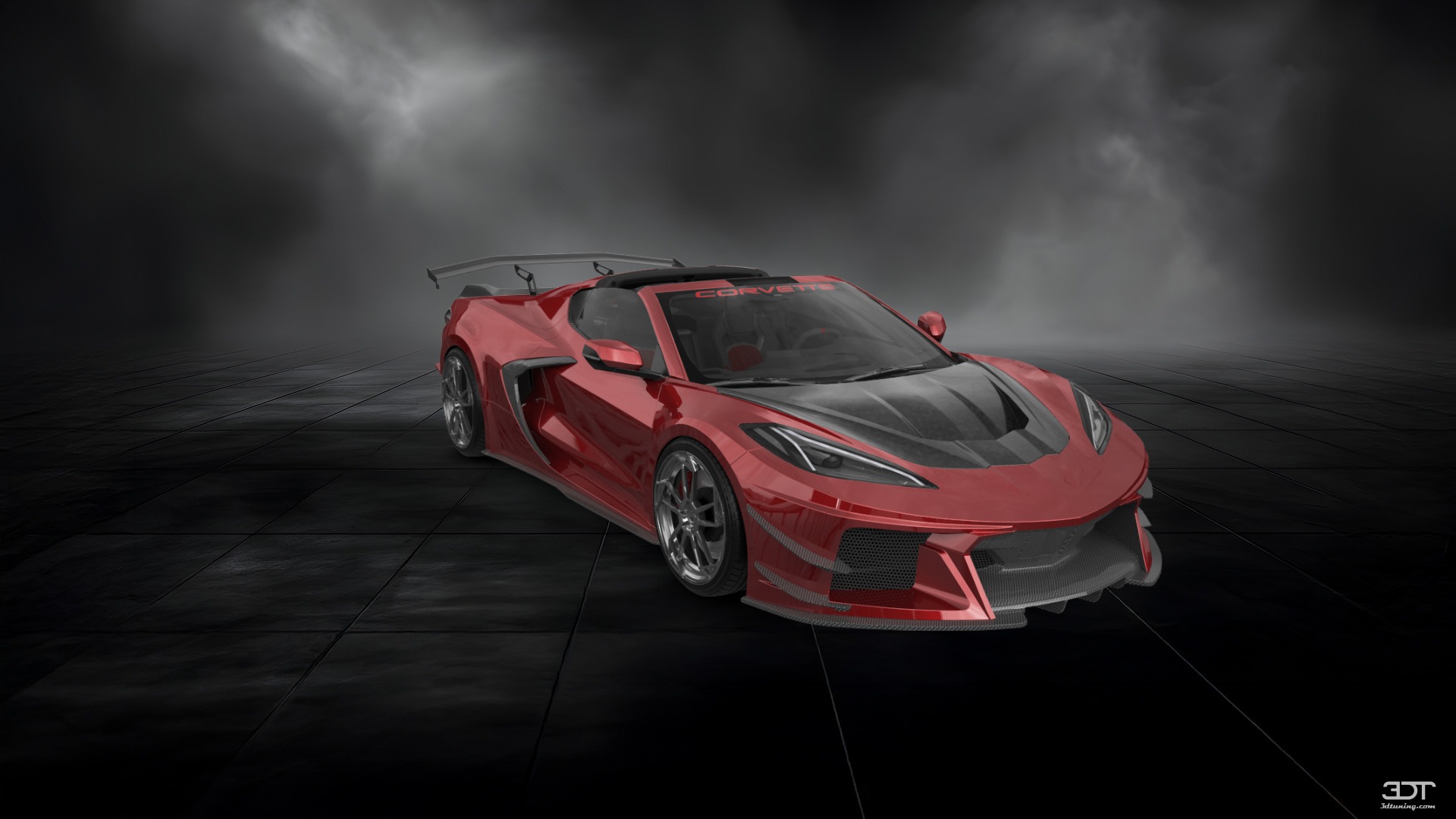 Chevrolet Corvette 2 door targa top 2020