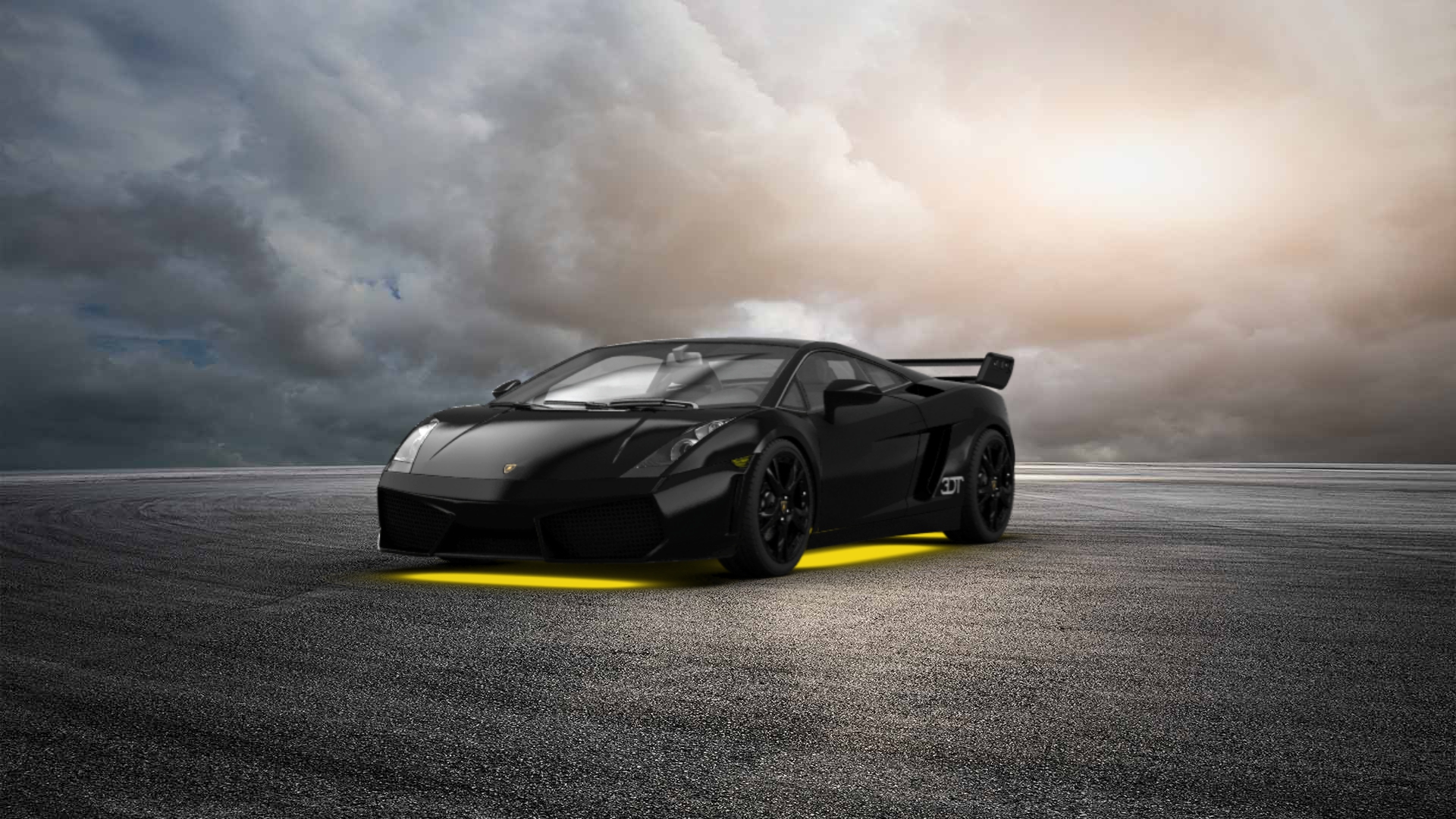 Lamborghini Gallardo Coupe 2005