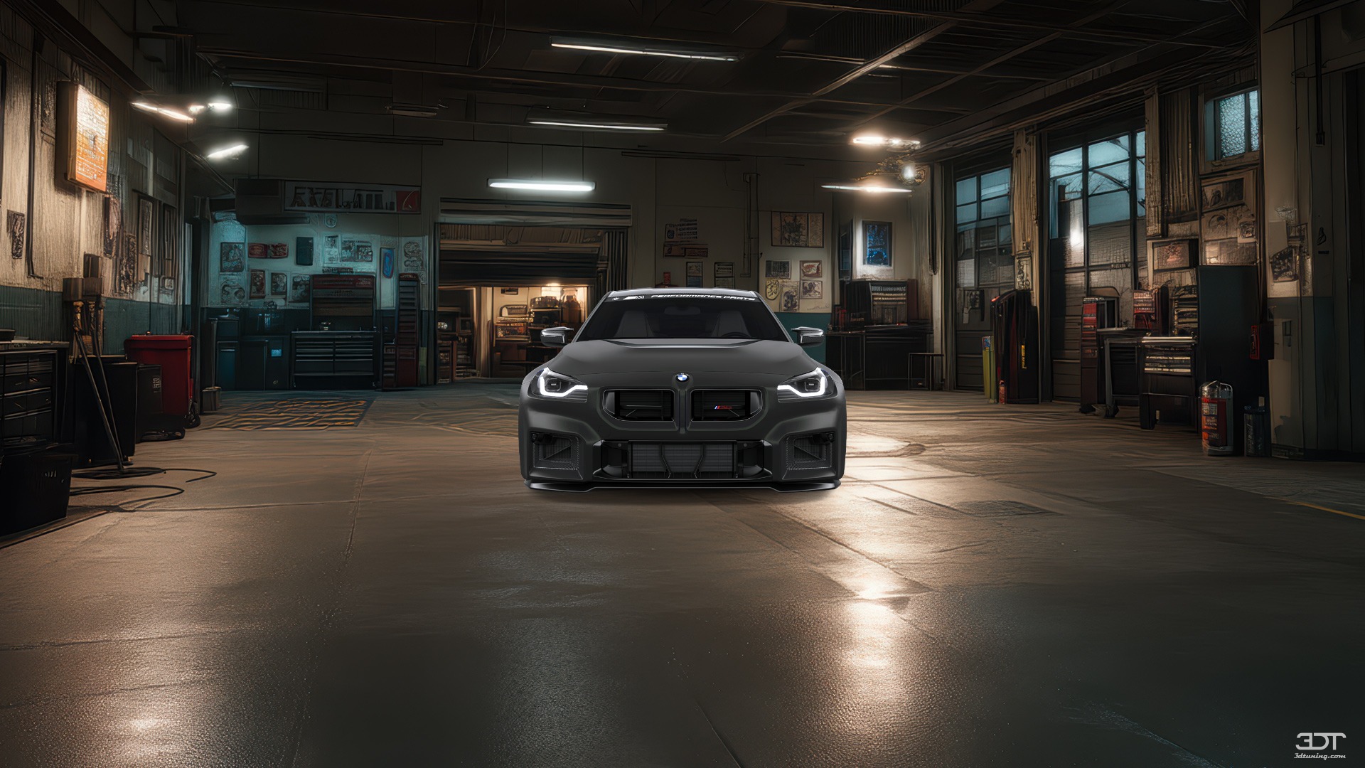BMW M2 2 Door Coupe 2025 Immagini