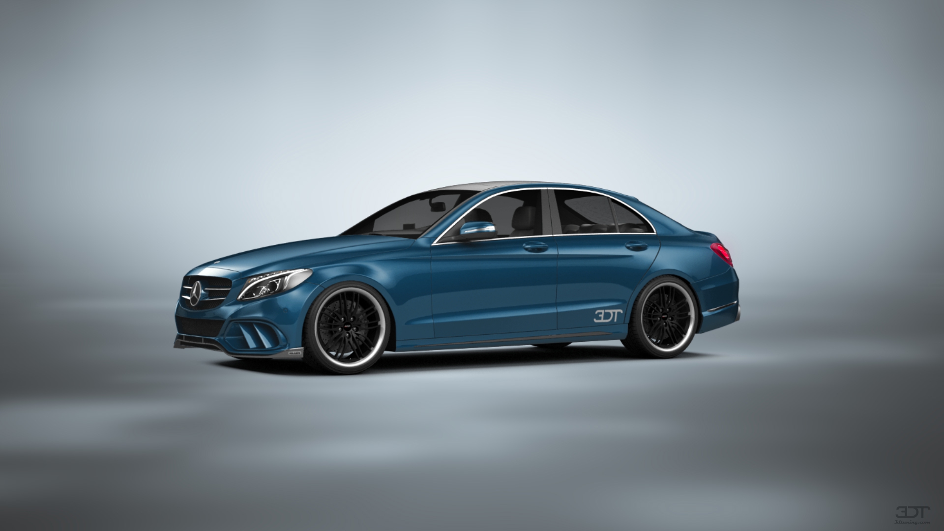 Mercedes C63 S Sedan 2015