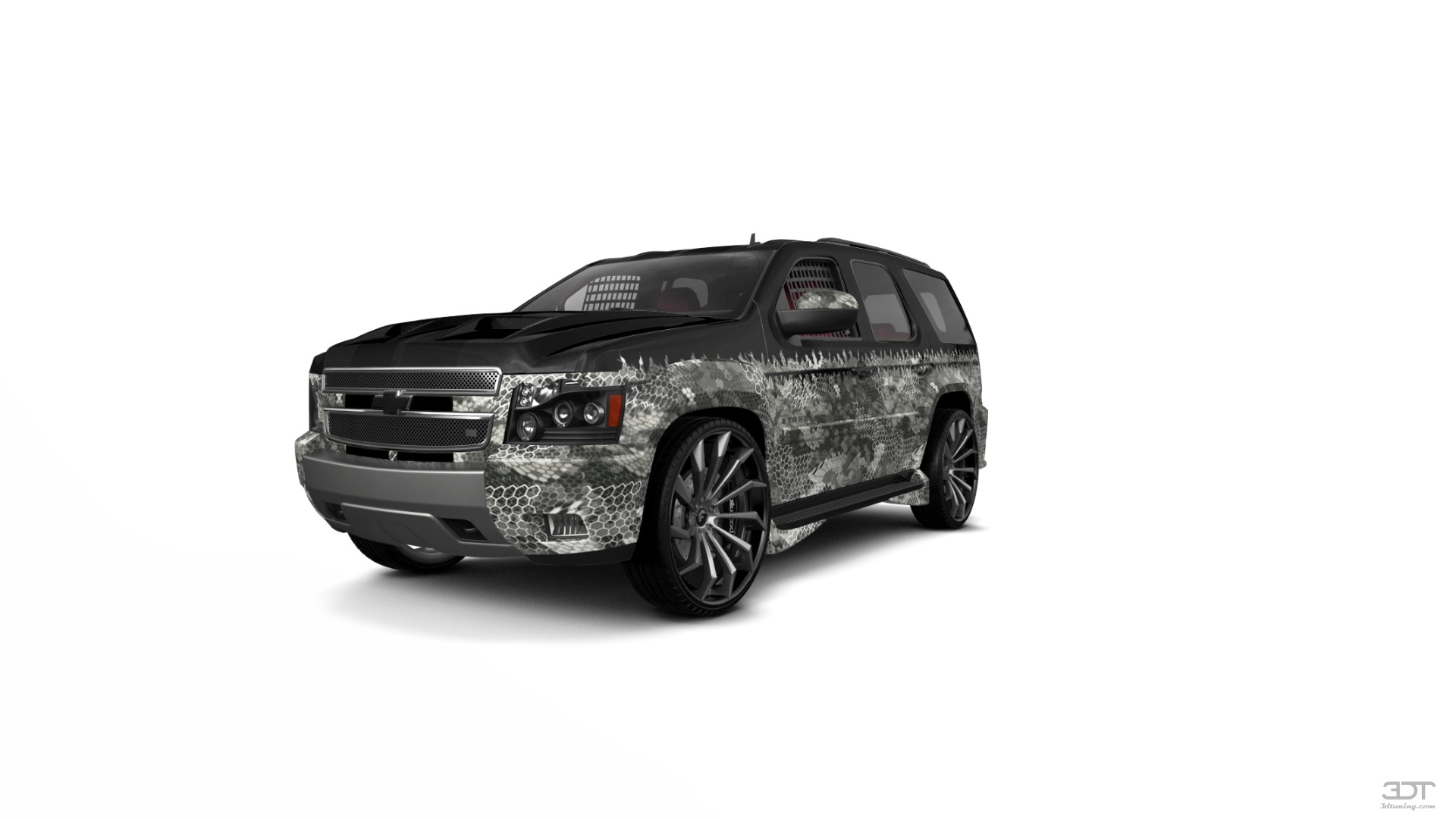 Chevrolet Tahoe 5 Door SUV 2007
