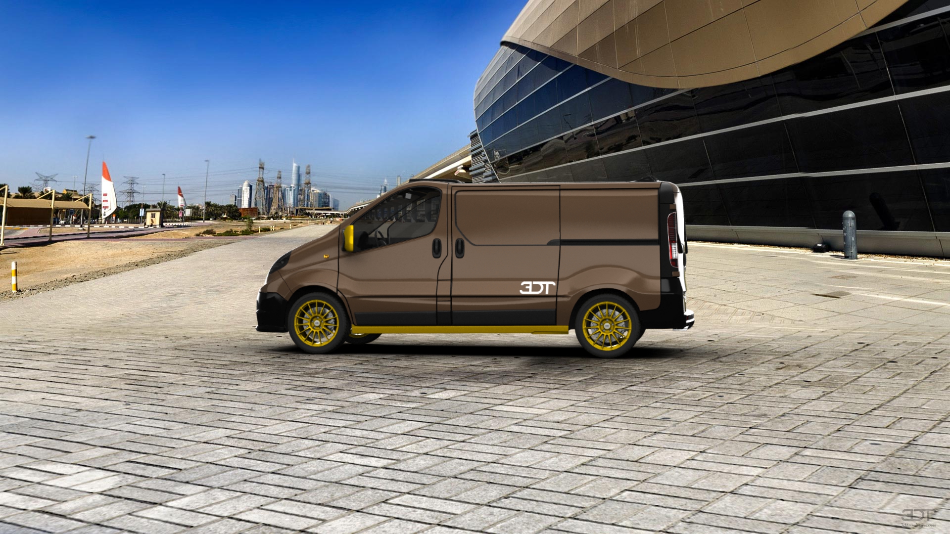 Opel Vivaro Van 2001 Images