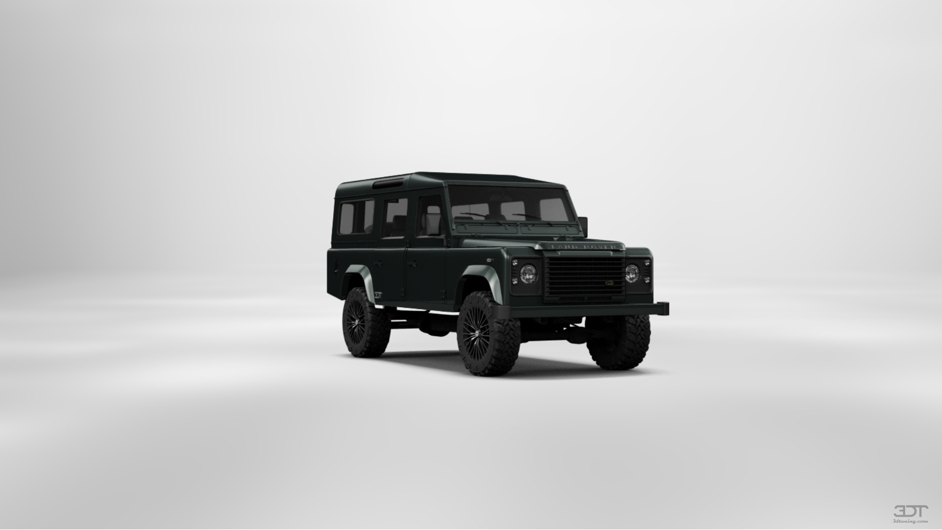 Range Rover Defender SUV 2011