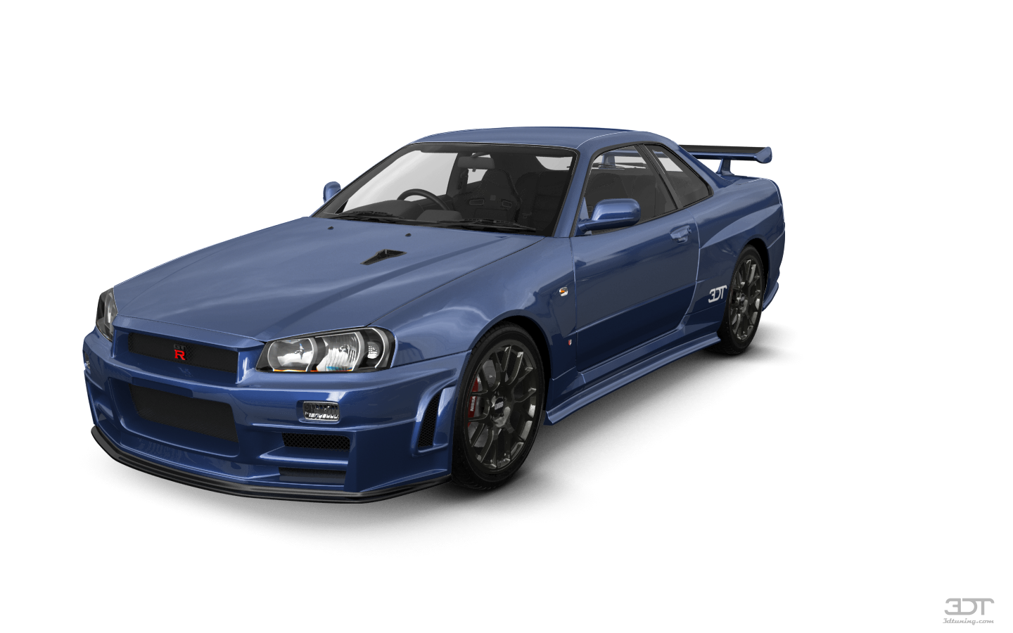 Nissan Skyline GT-R 2 Door Coupe 2000
