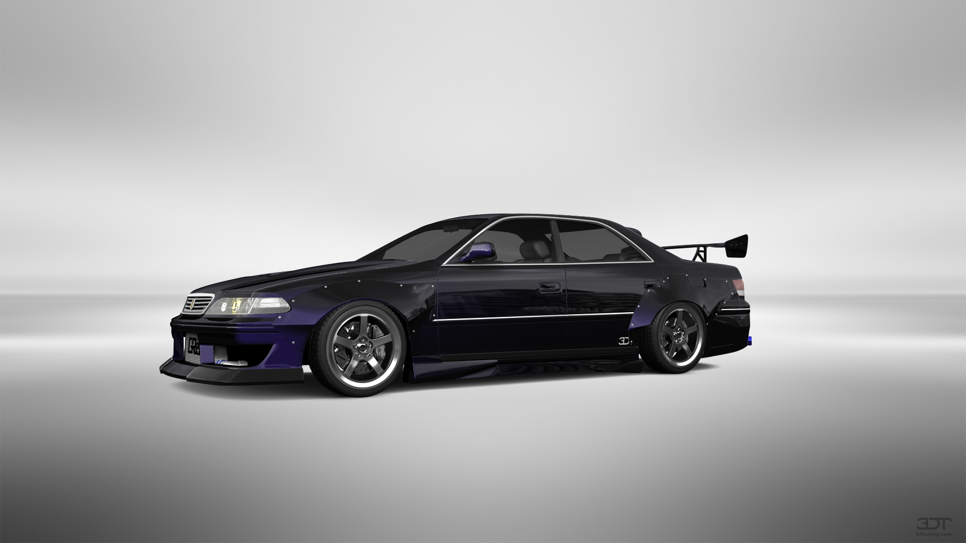 Toyota Mark II X100 Sedan 1999 tuning
