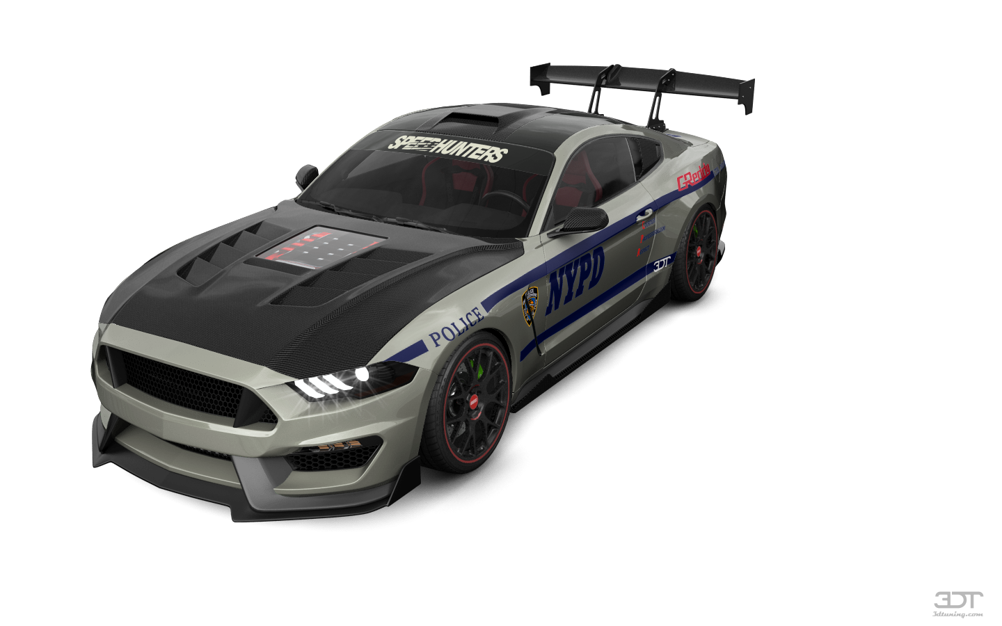 Ford Mustang Ecoboost 2 Door Coupe 2018