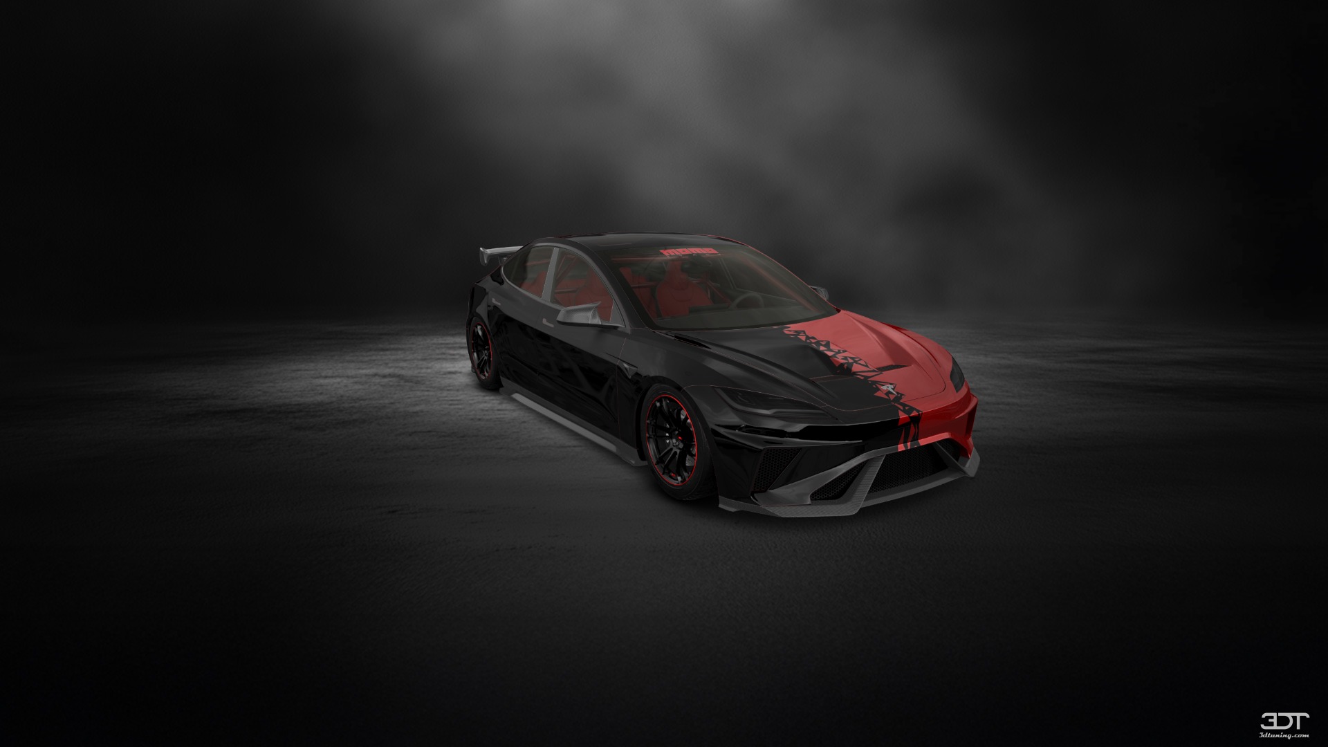 Tesla Model 3 4 Door Saloon 2023