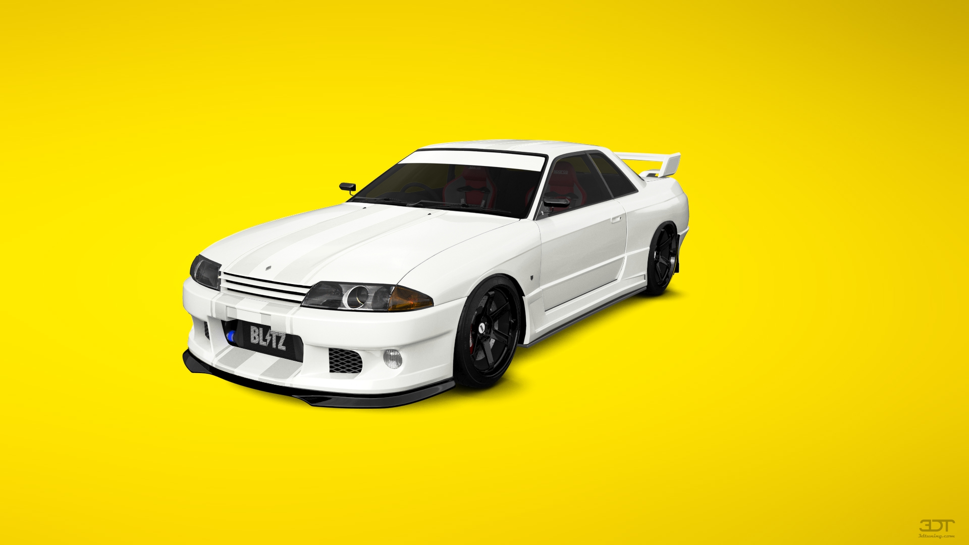 Nissan Skyline GT-R 2 Door Coupe 1989