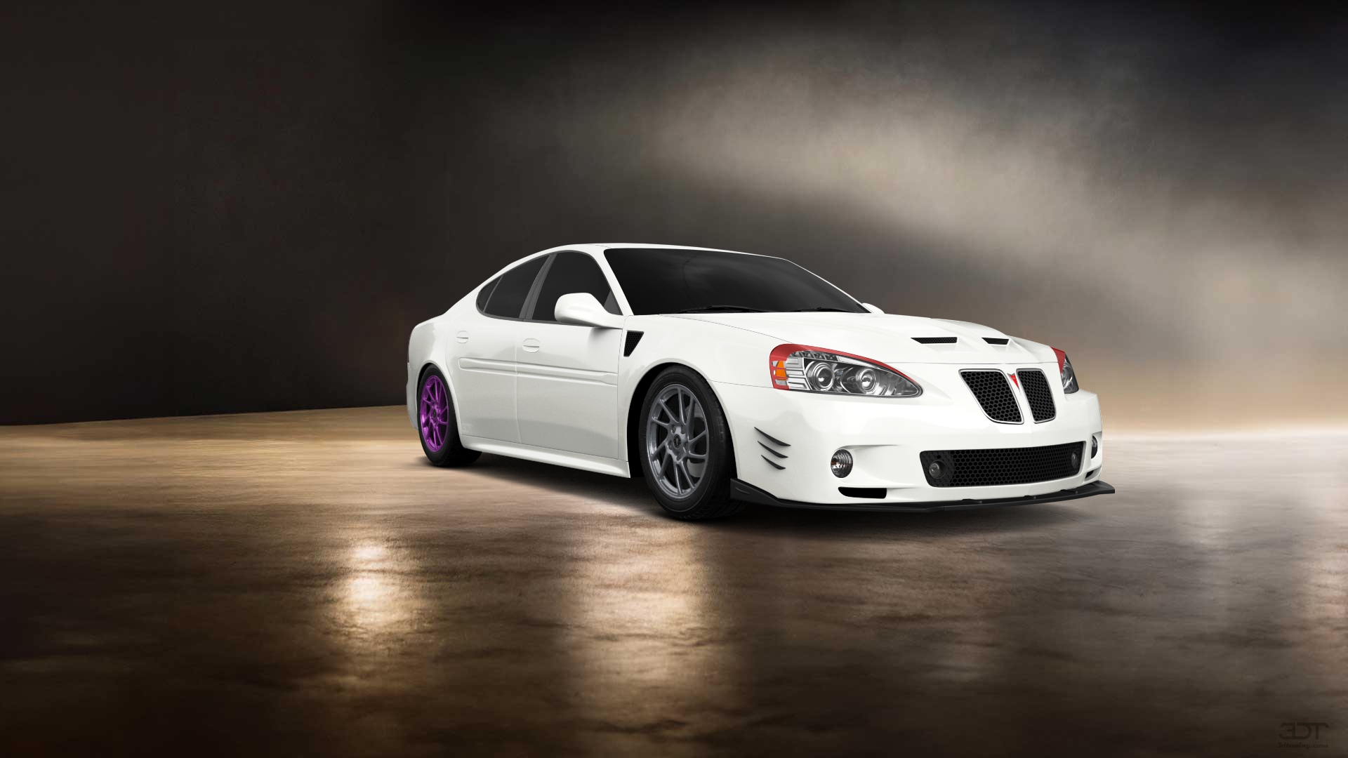 Pontiac Grand Prix Sedan 2004