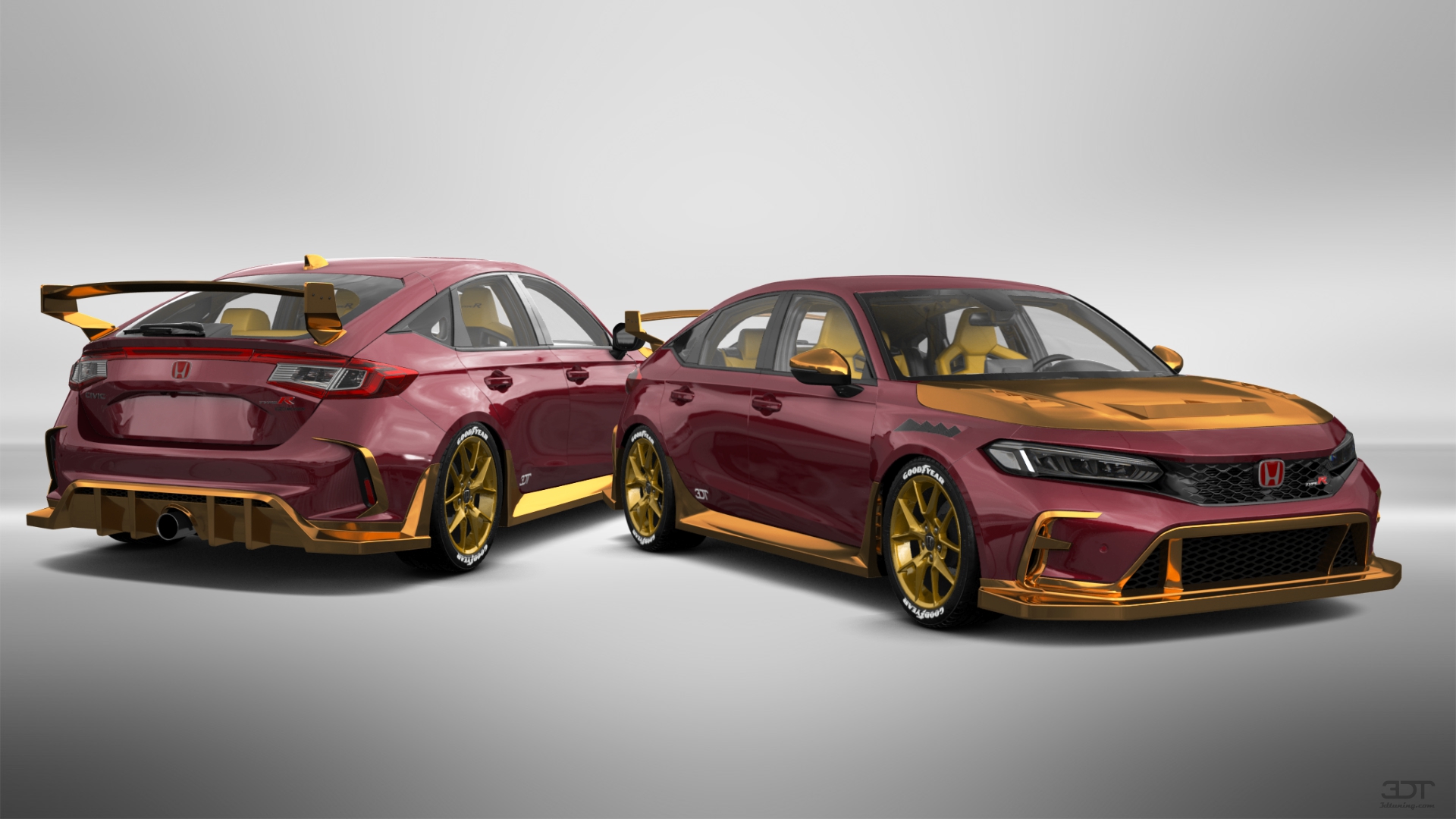 Honda Civic Type R 5 Door Liftback 2022