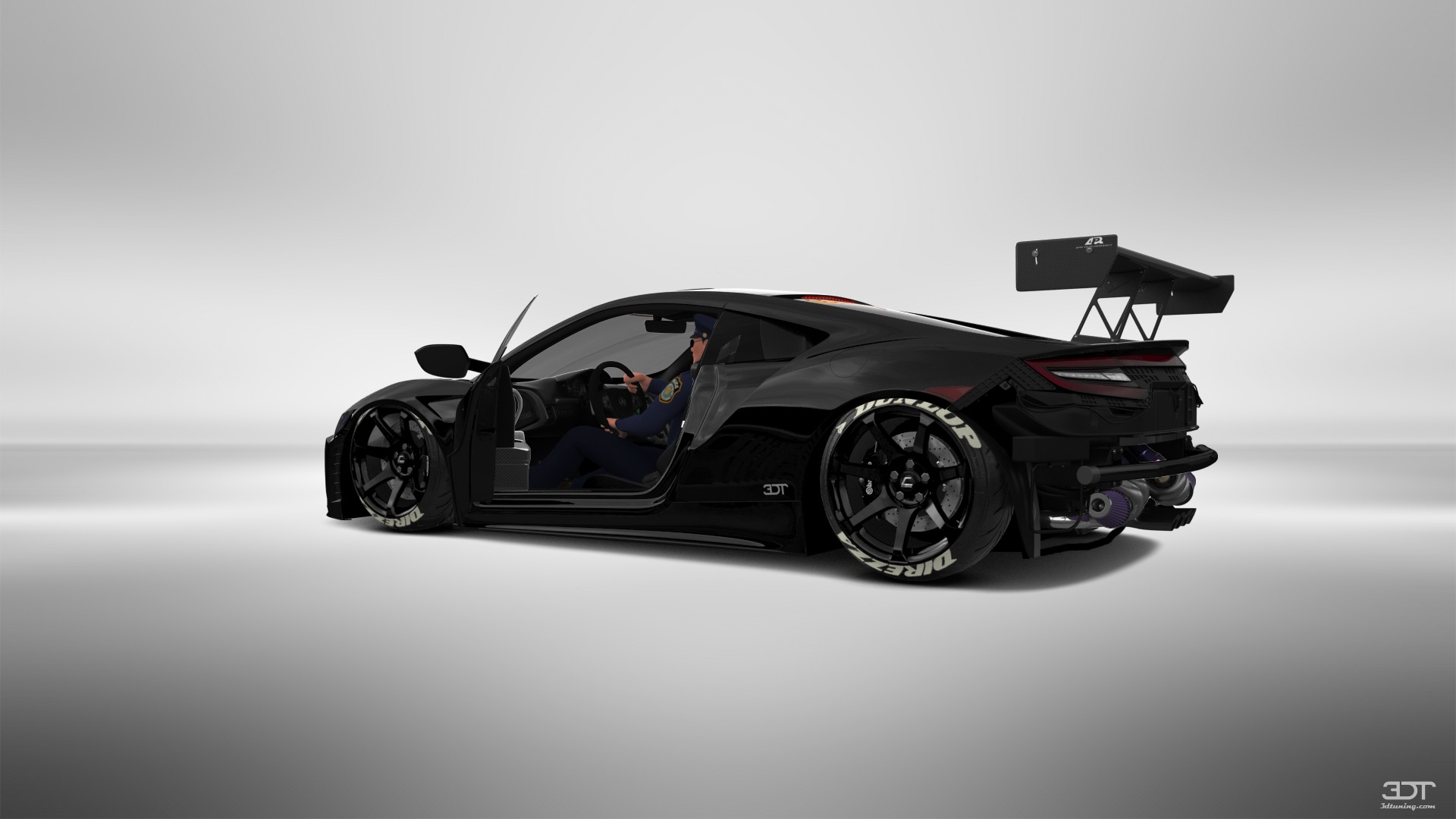 Acura NSX 2 Door Coupe 2017 Images