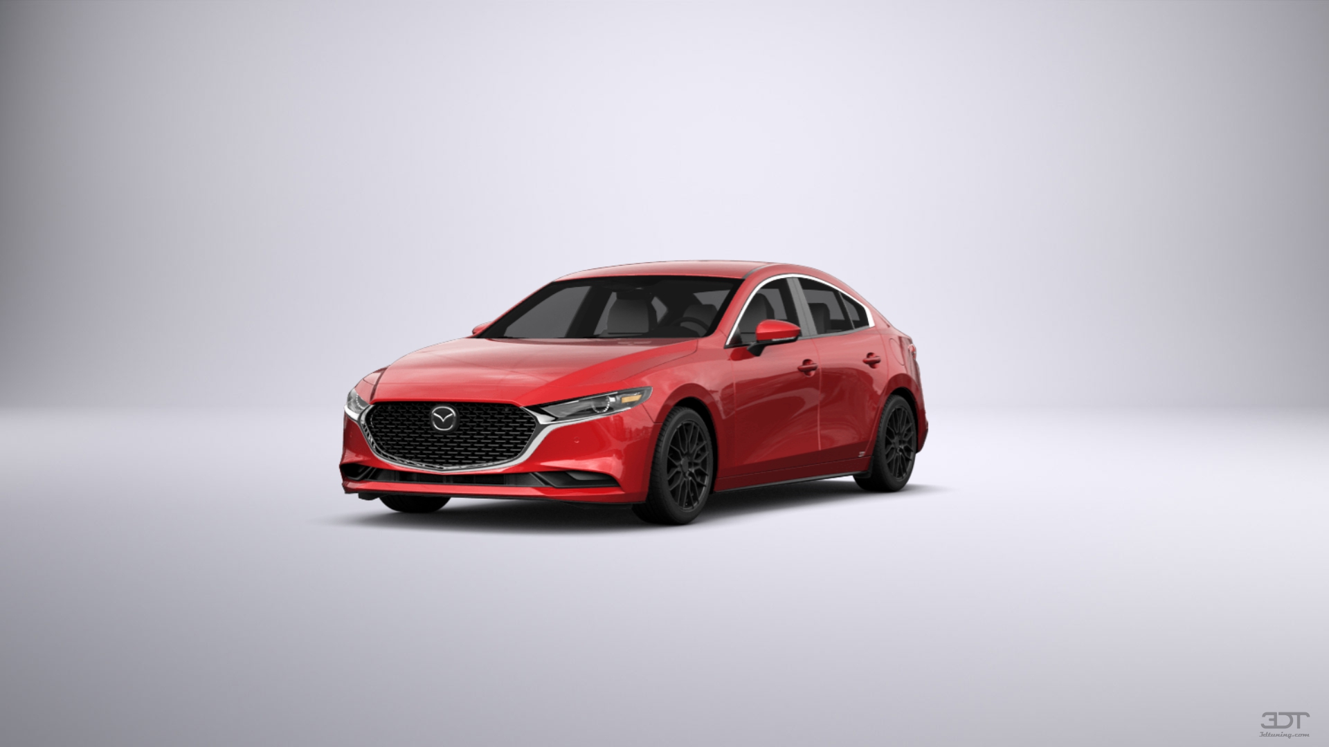 Mazda 3 4 Door Saloon 2019