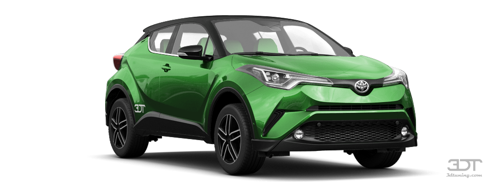 Toyota C-HR 2017