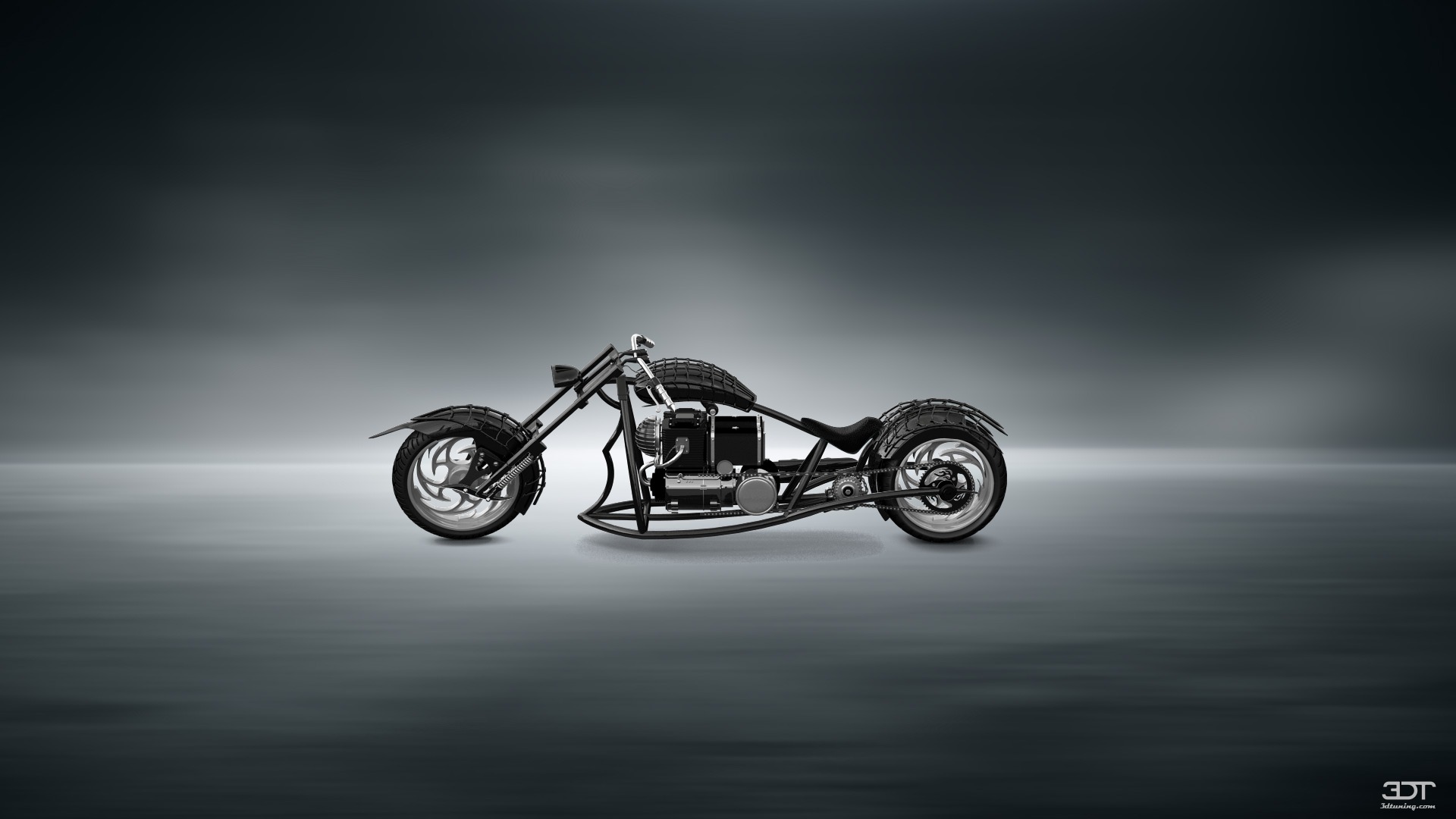Custom Chopper Chopper 2017