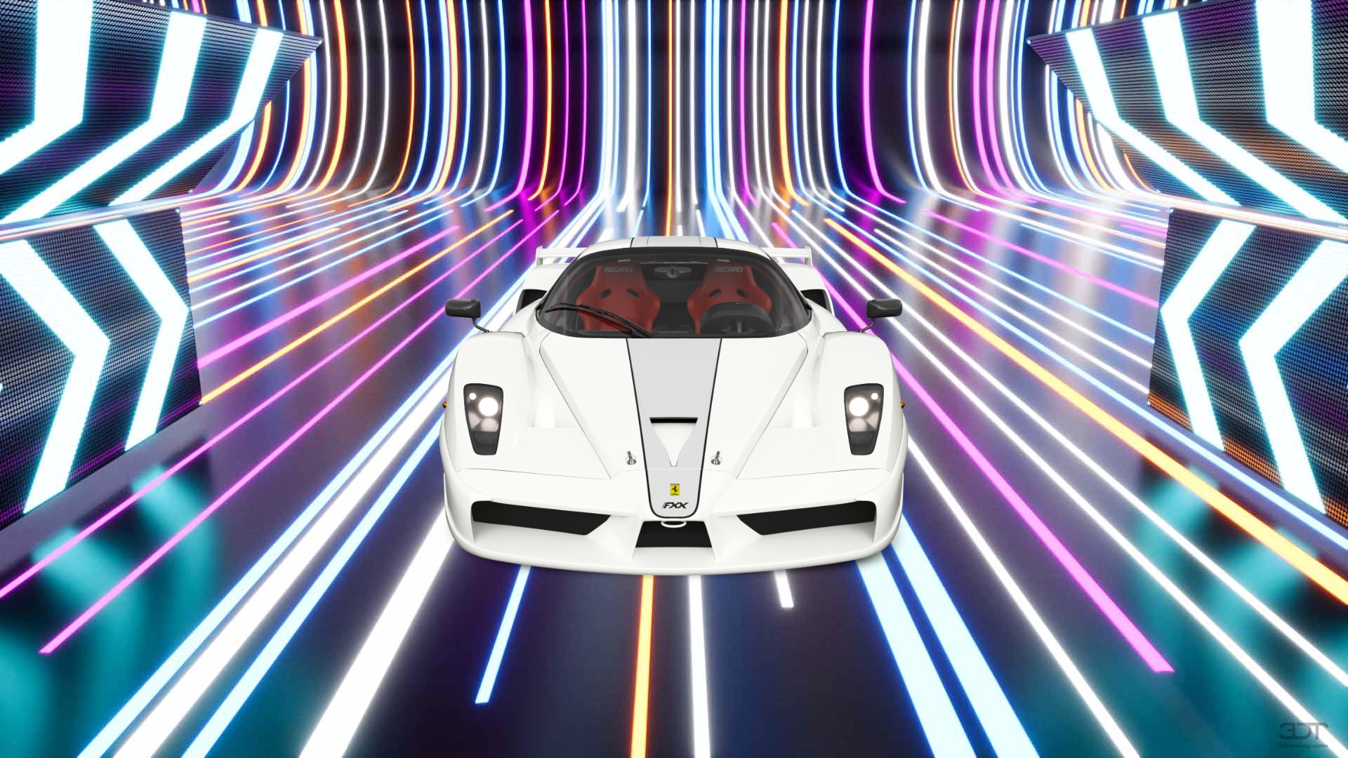 Ferrari Enzo 2 door Berlinetta 2002 tuning