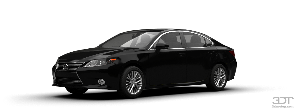 Lexus ES Sedan 2013