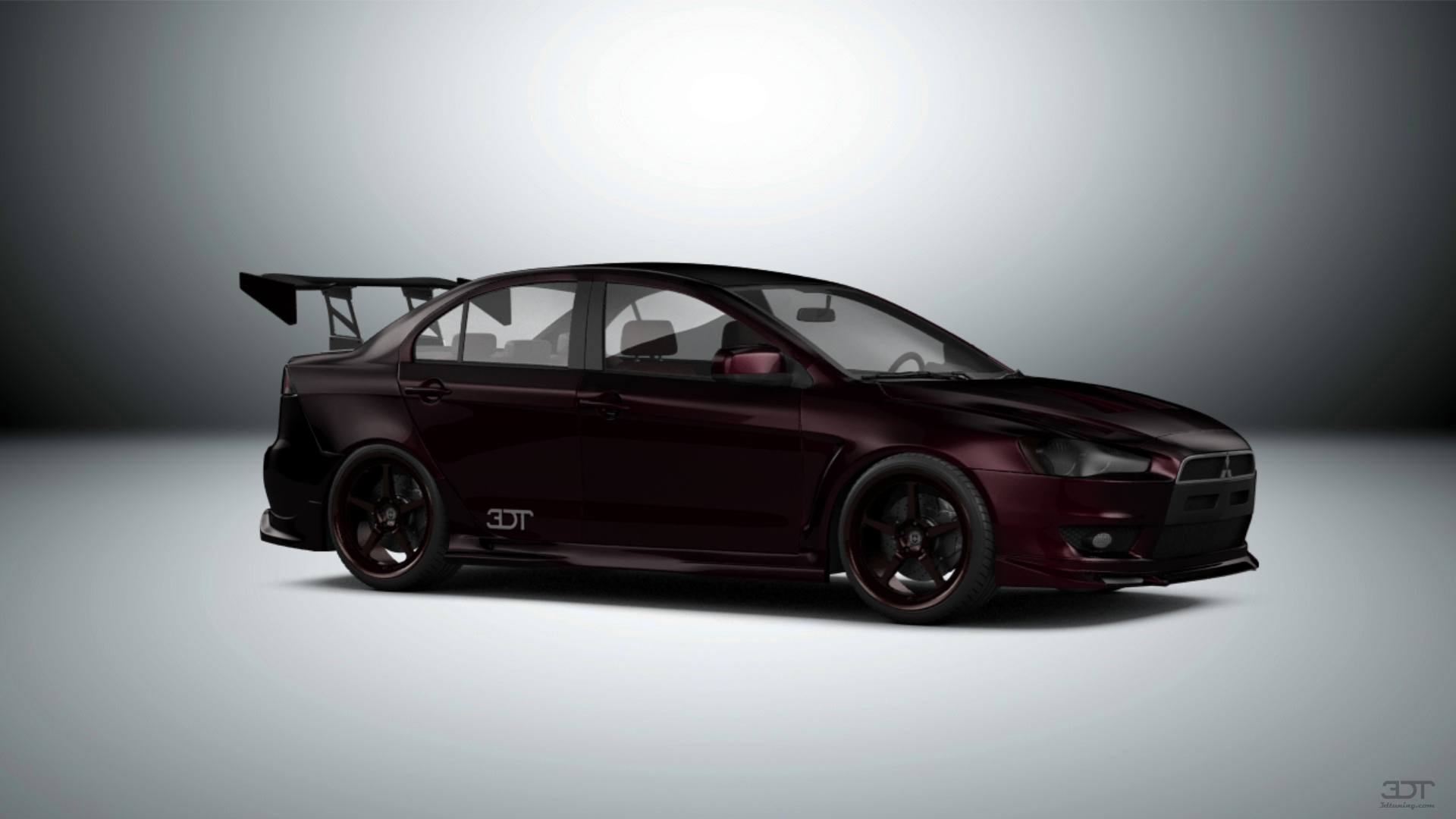 Mitsubishi Lancer Sedan 2008