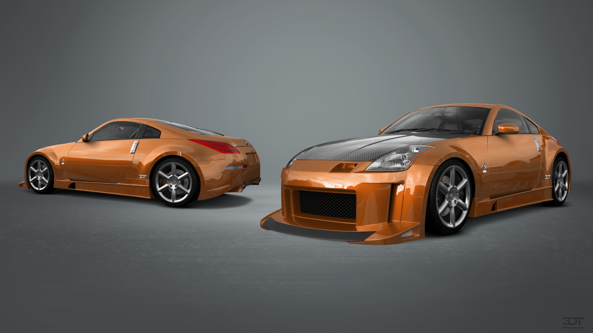 Nissan 350Z 2 Door Coupe 2002