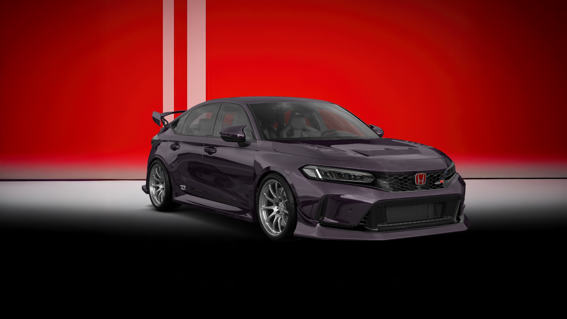 Honda Civic Type R 5 Door Liftback 2022 tuning
