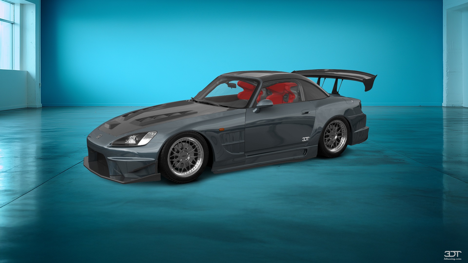 Honda S2000 Roadster 1999 tuning